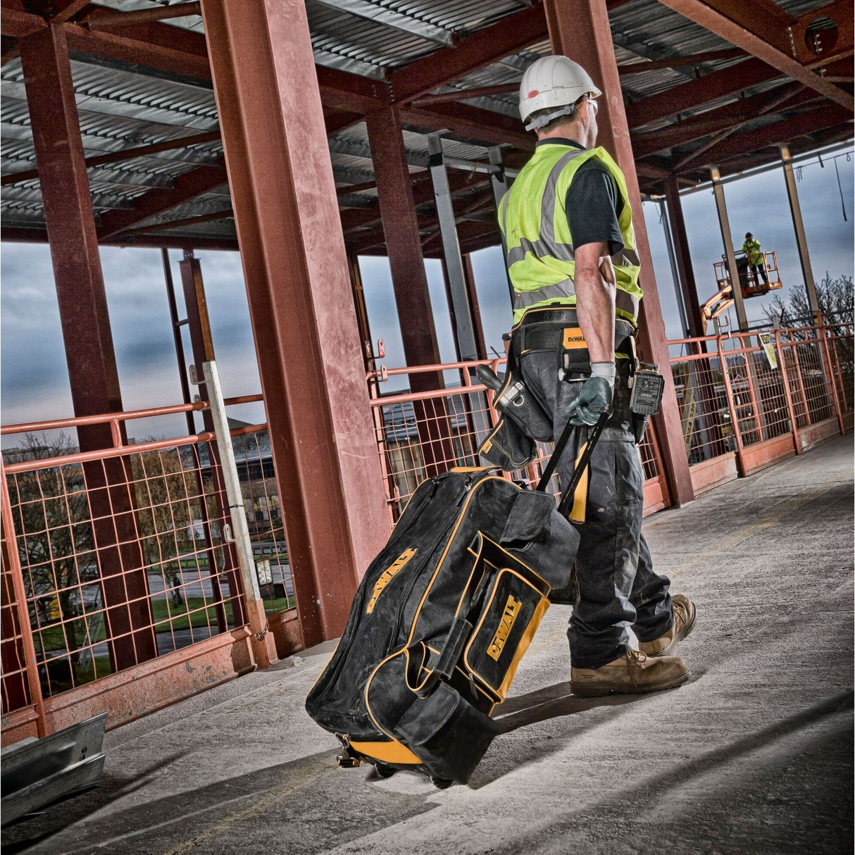 DWST1-79210 - Reistas met wielen Dewalt DWST1-79210 - Afbeelding 7