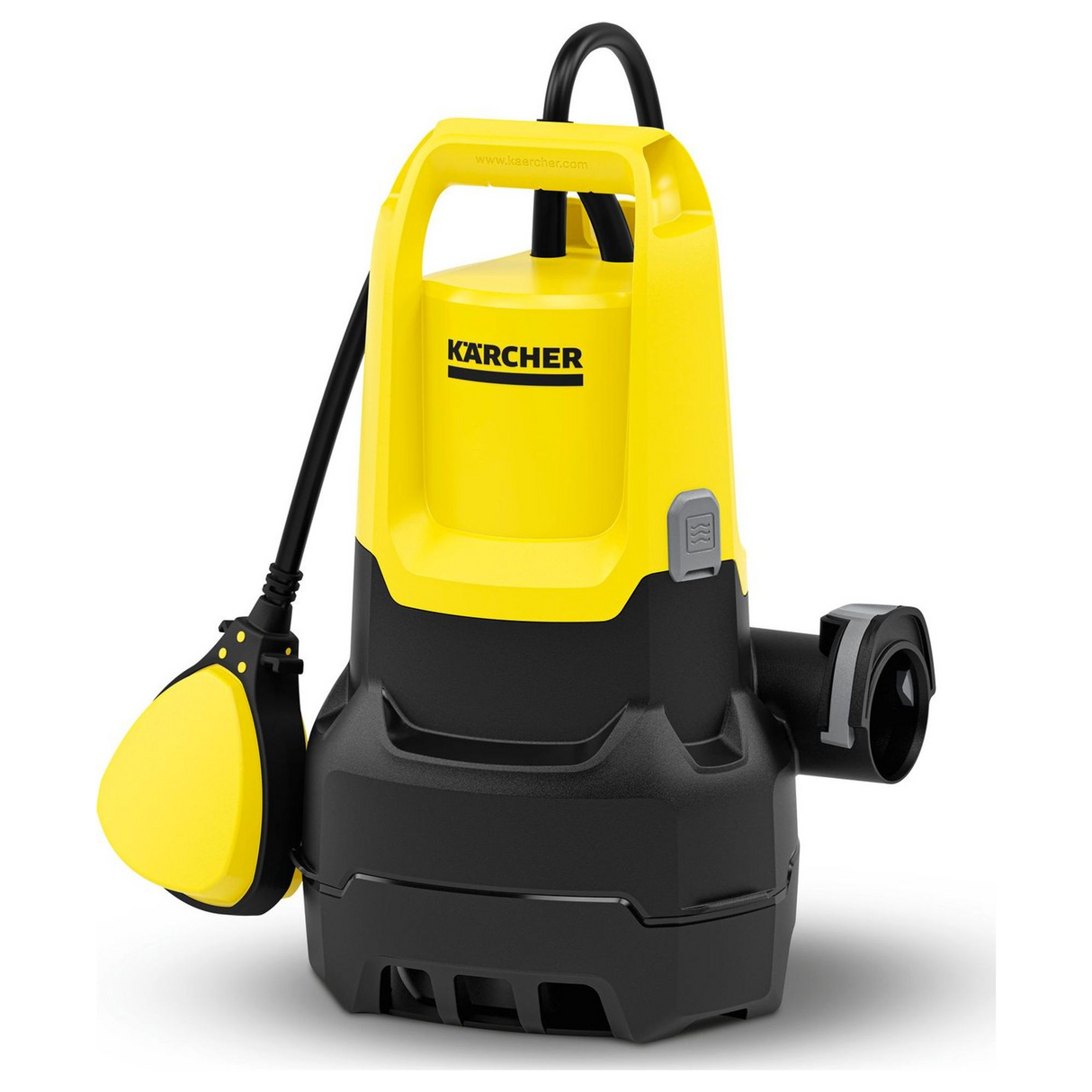 1.645-800.0 - Dompelpomp met elektrische aandrijving Kärcher SP 9.500 Dirt 280W