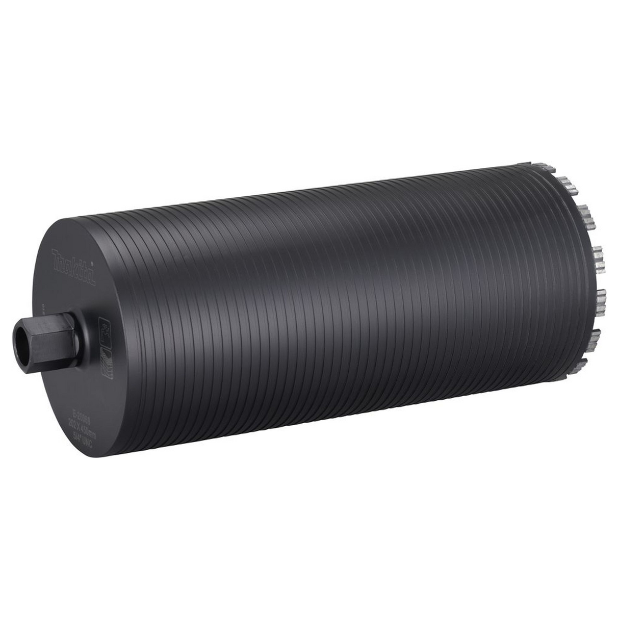 E-20068 - Diamanten Kroon Makita E-20068 202x450mm Nat 1-1/4"UNC - Afbeelding 2