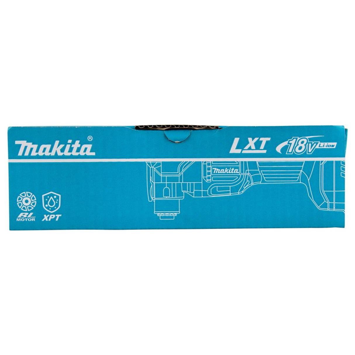 DTM53Z - Multifunctioneel gereedschap Makita DTM53Z 18V - Afbeelding 20