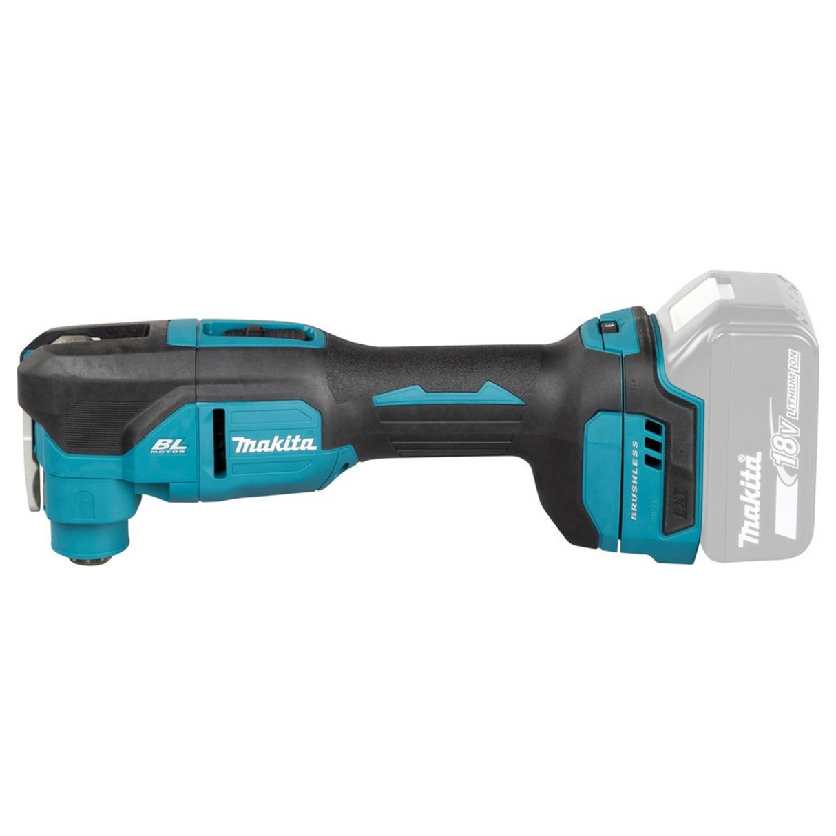DTM53Z - Multifunctioneel gereedschap Makita DTM53Z 18V - Afbeelding 2