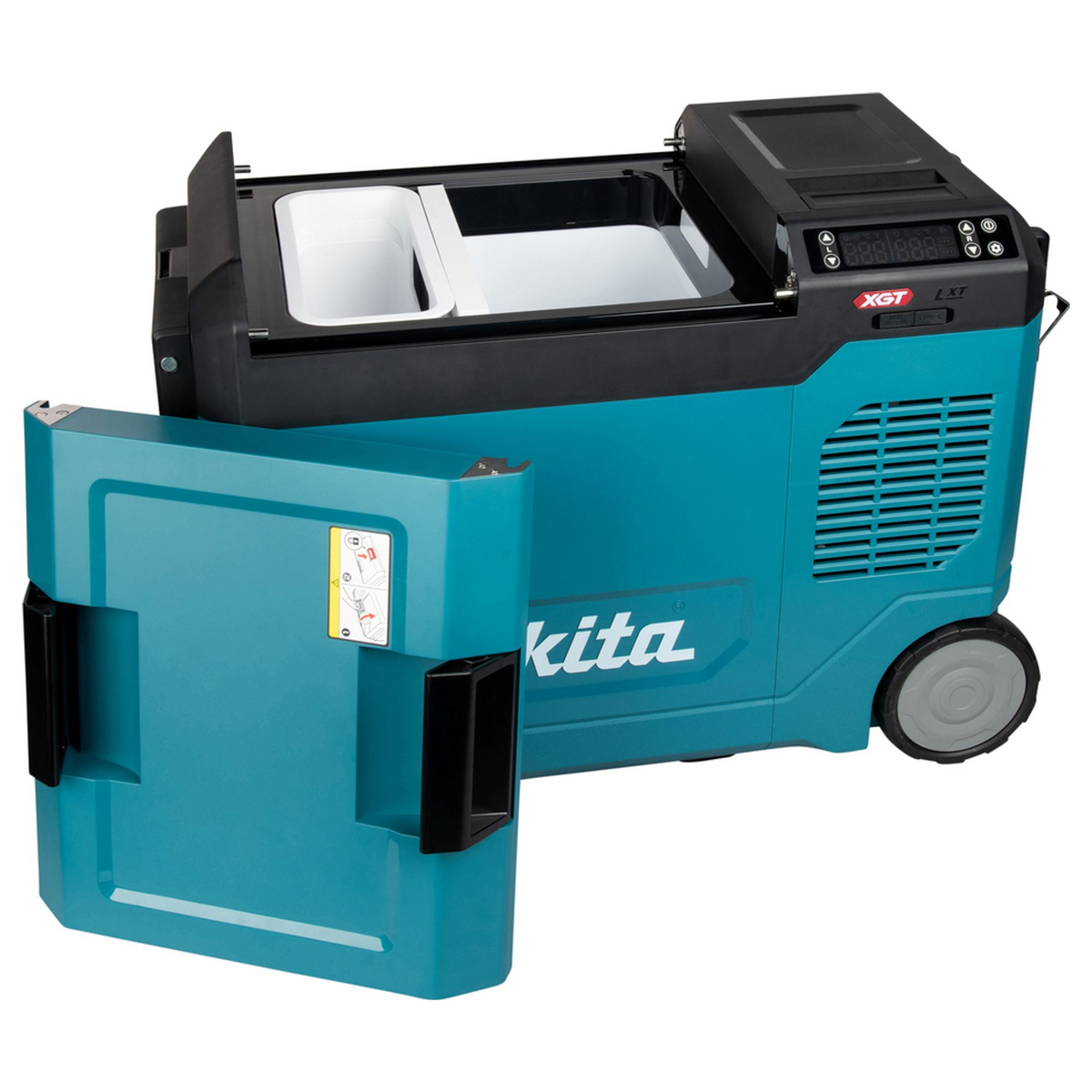 CW006GZ - Draagbare thermische box Makita CW006GZ XGT/LXT 18V/40V 23L - Afbeelding 18