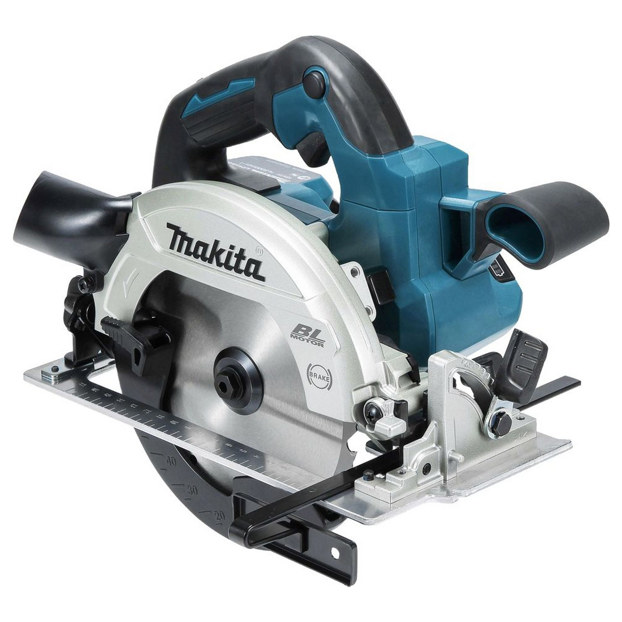 DHS661ZJU - Sega Circolare Makita DHS661ZJU 18V - Immagine 2