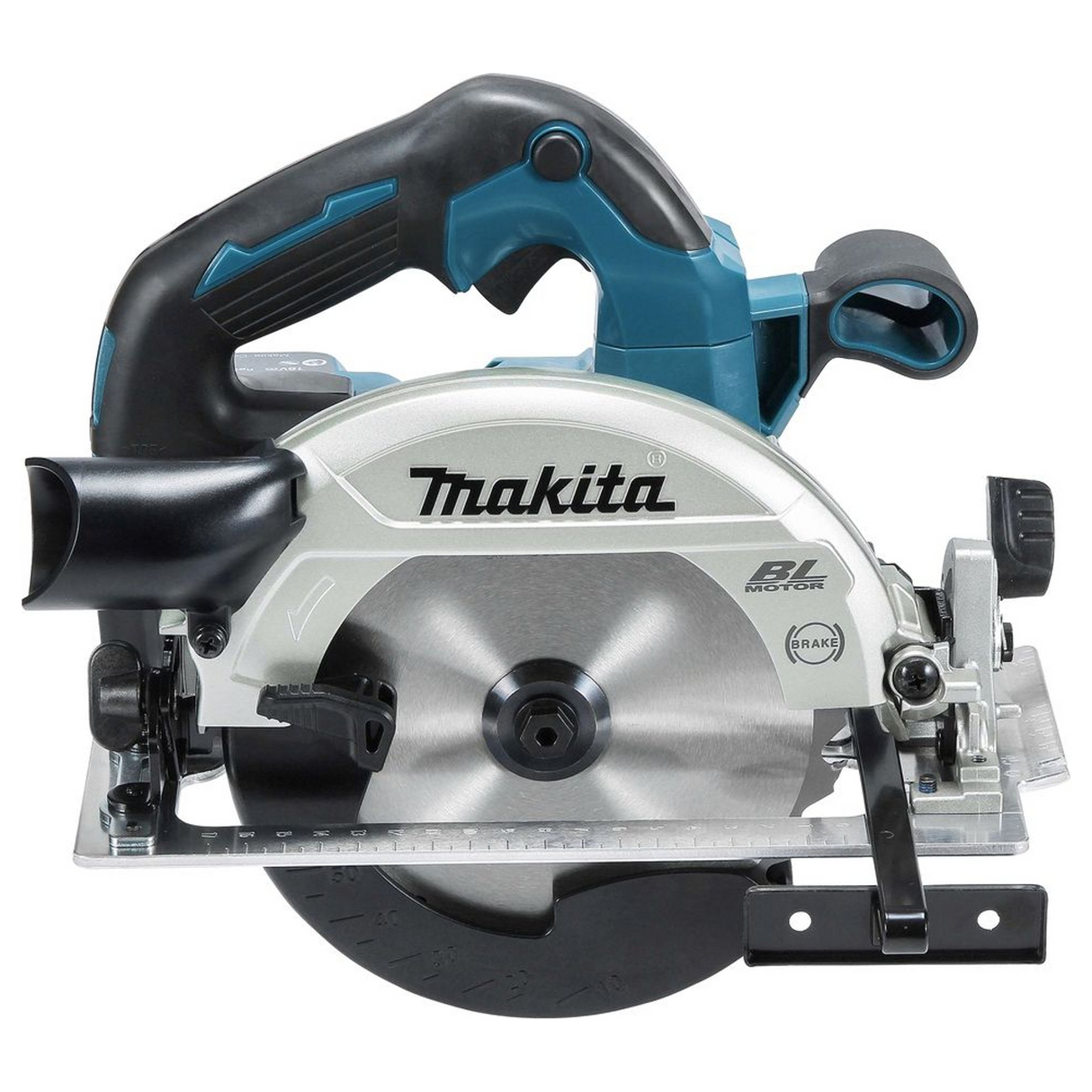 DHS661ZJU - Sega Circolare Makita DHS661ZJU 18V - Immagine 3
