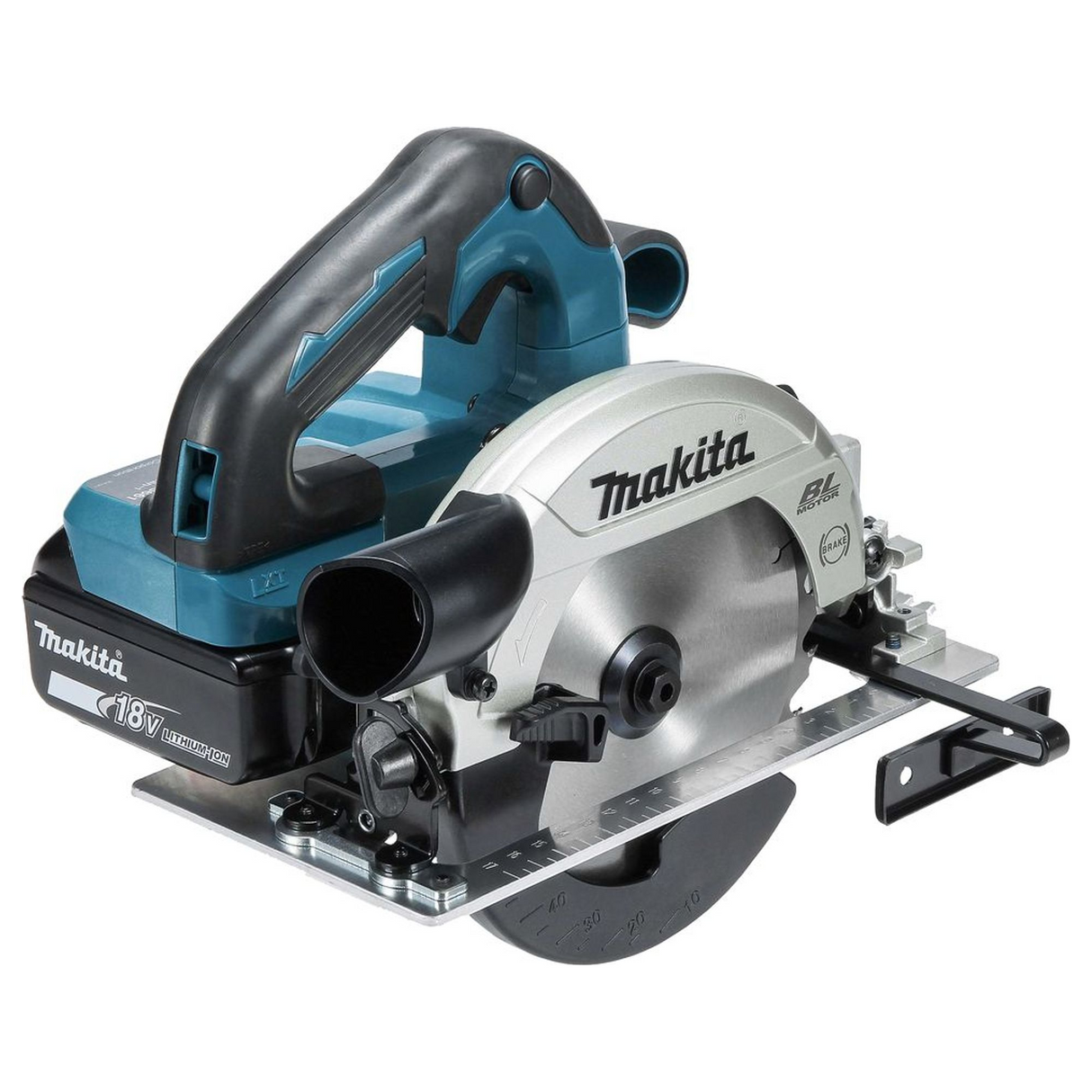 DHS661ZJU - Sega Circolare Makita DHS661ZJU 18V - Immagine 4