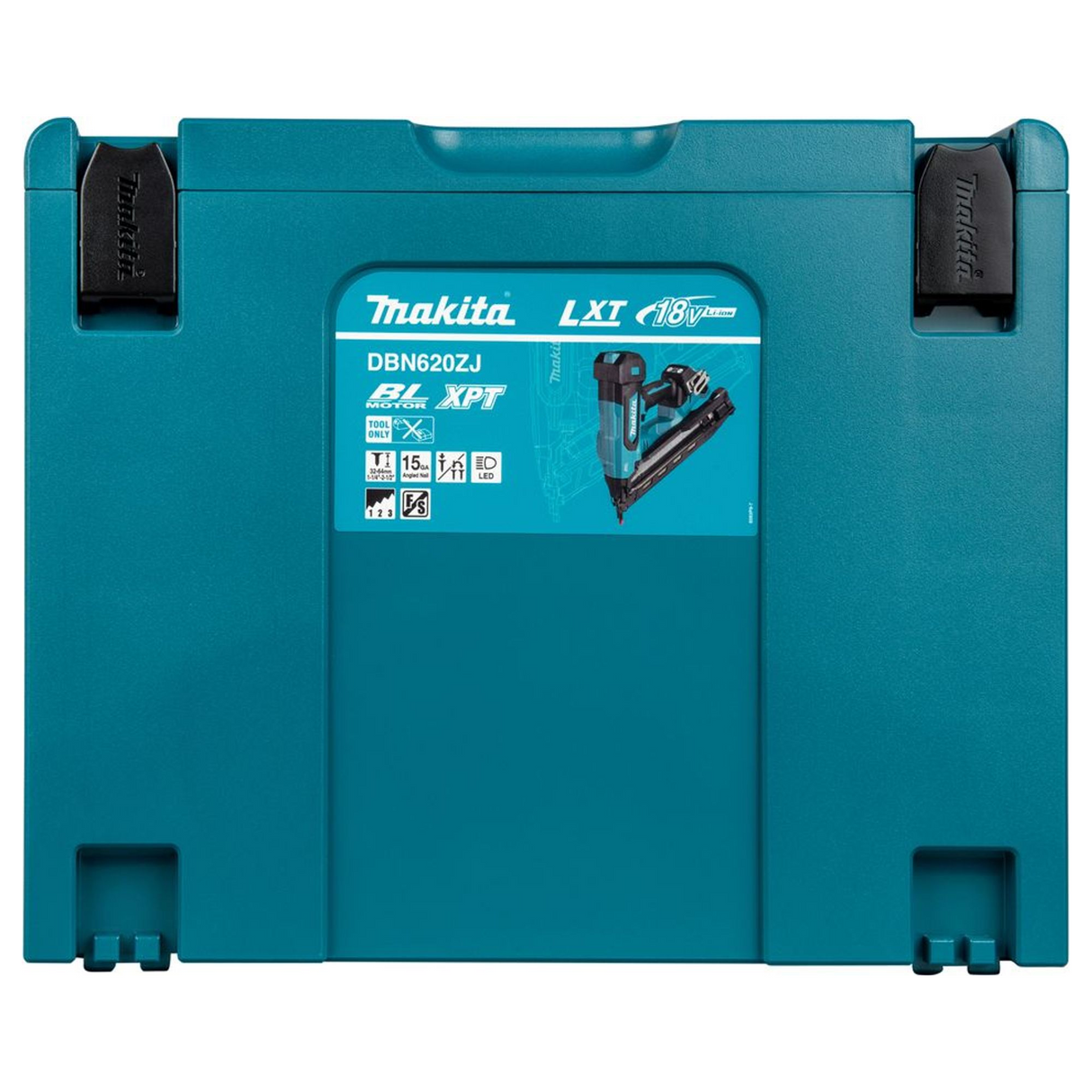 DBN620ZJ - Groppinatrice Makita DBN620ZJ 18V - Immagine 21