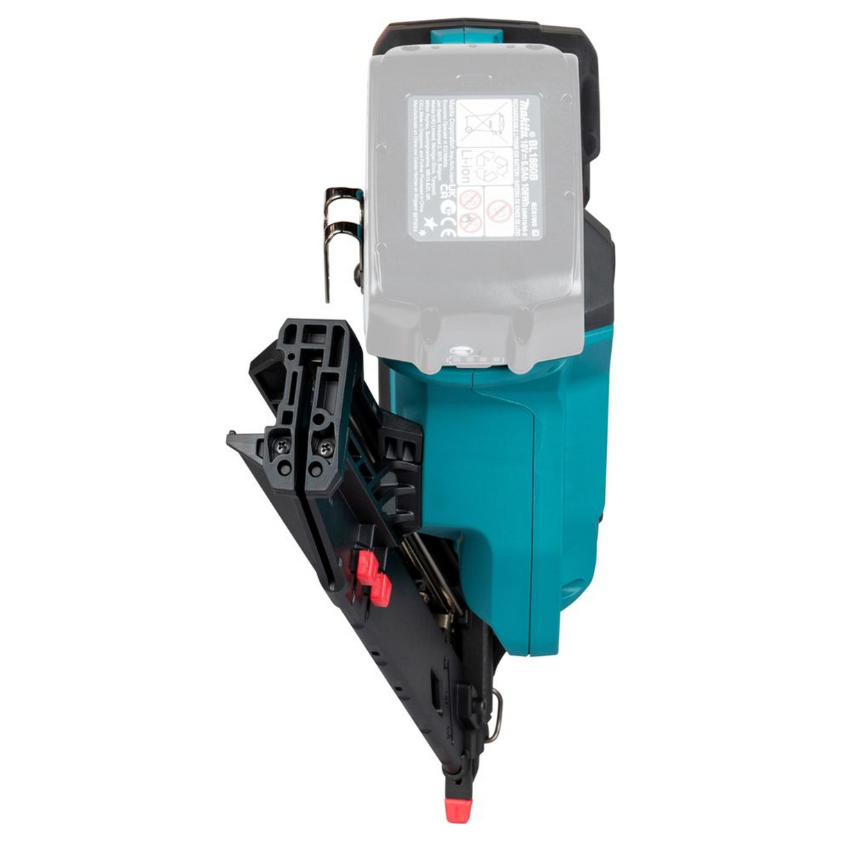 DBN620ZJ - Groppinatrice Makita DBN620ZJ 18V - Immagine 4
