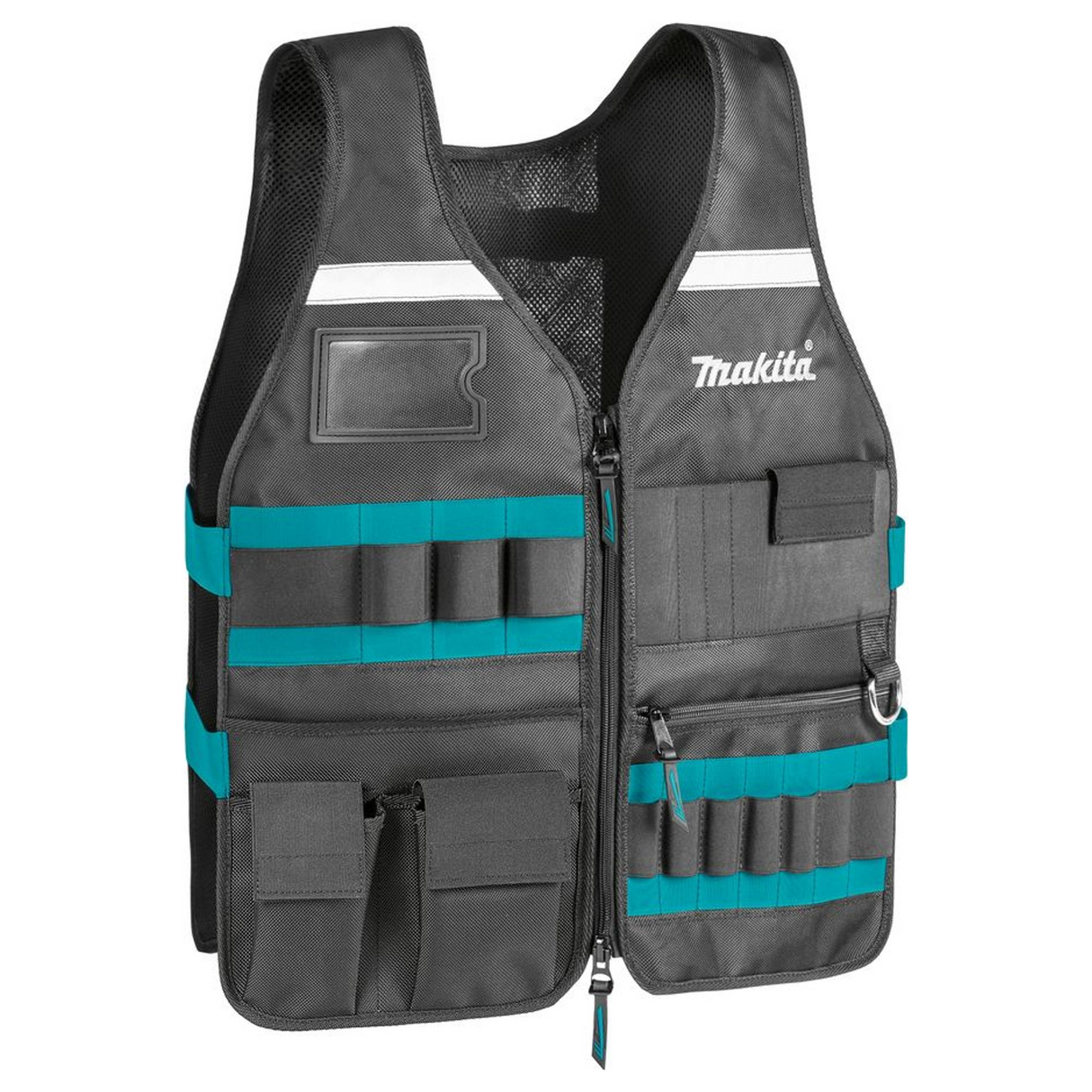 E-15609 - Werkvest Makita E-15609 met verstelbare zakken - Afbeelding 2