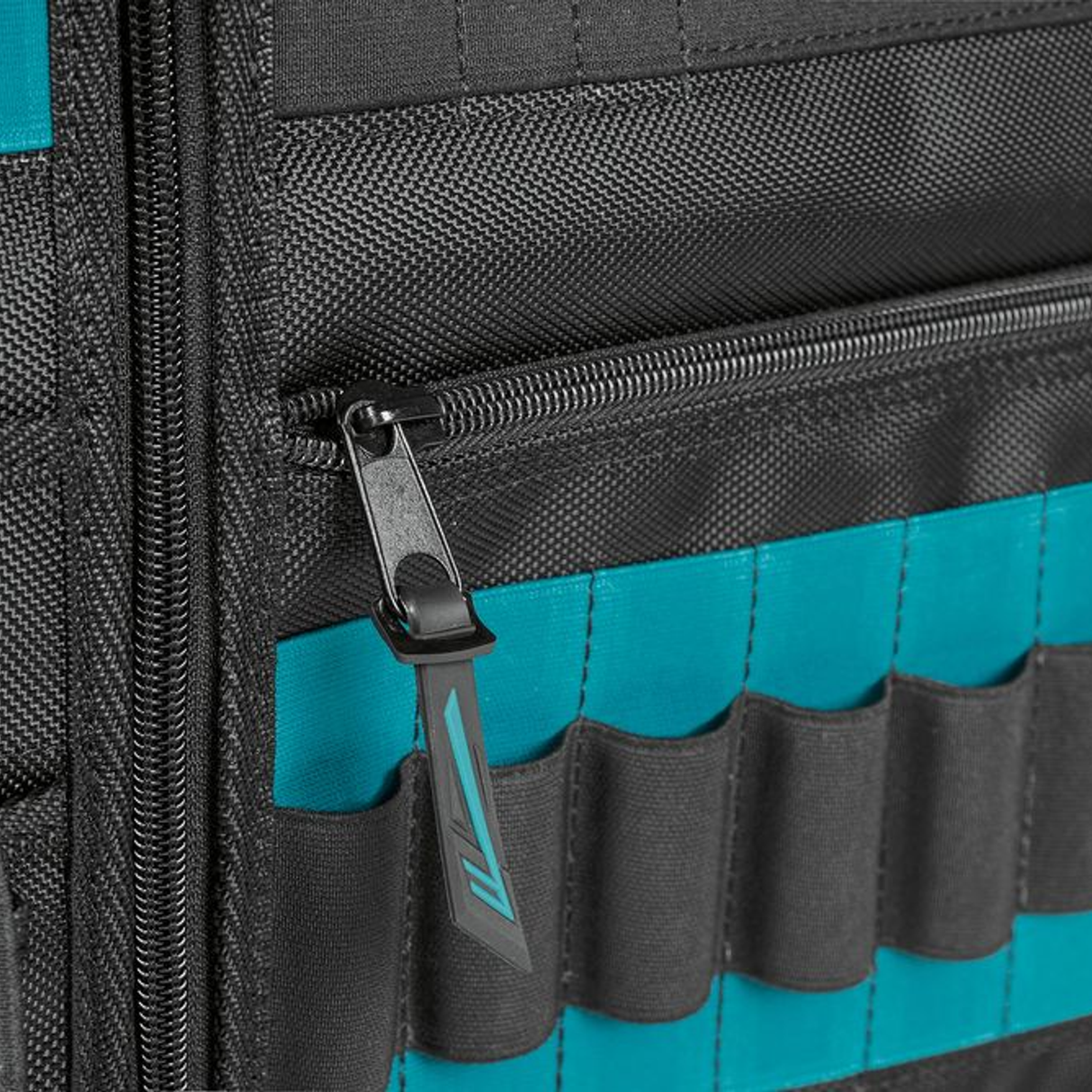 E-15609 - Werkvest Makita E-15609 met verstelbare zakken - Afbeelding 6