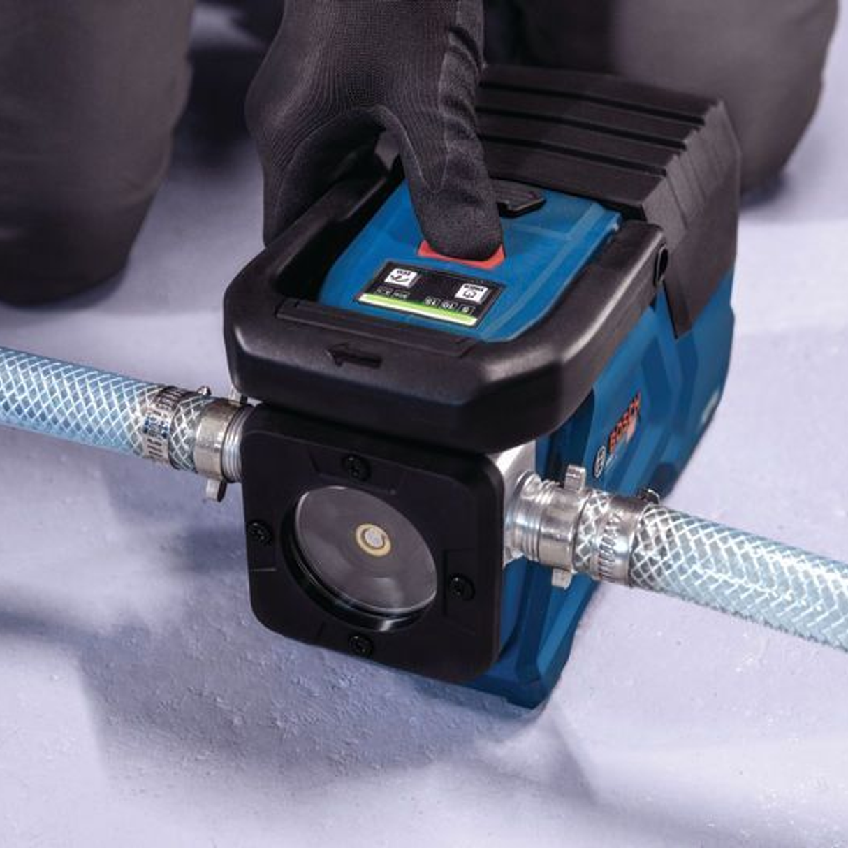 06019R6000 - Transferpomp Bosch Professionele GTP18V-28 18V - Afbeelding 17