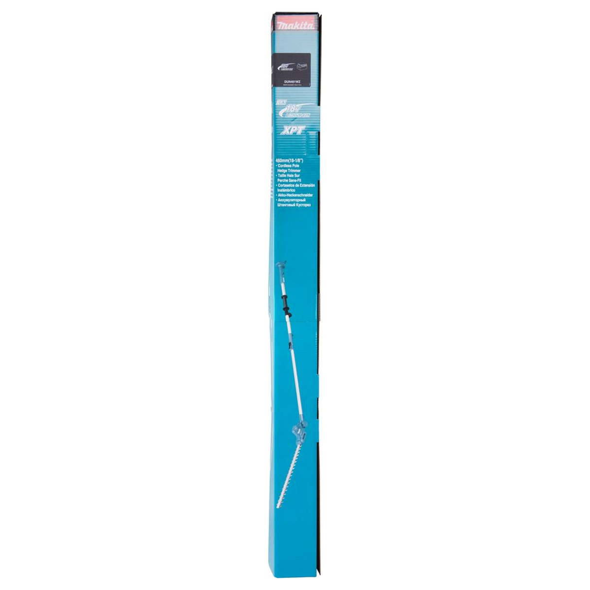DUN461WZ - Telescopische heggenschaar Makita DUN461WZ 18V - Afbeelding 14