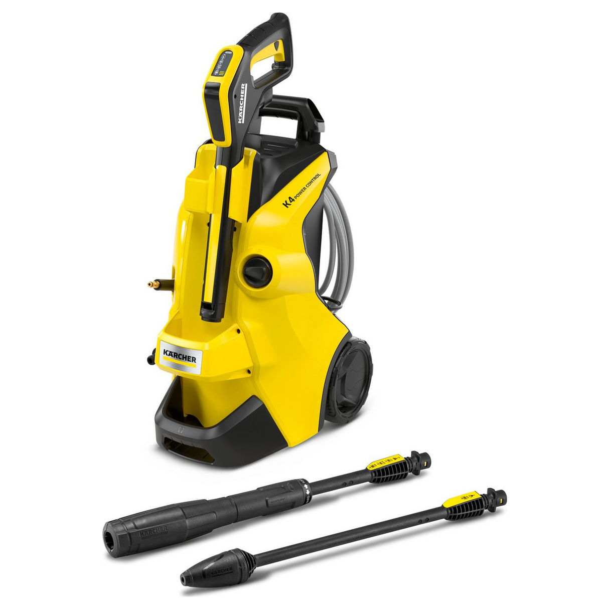1.324-300.0 - Idropulitrice Kärcher K 4 Power Control Flex 1800W
