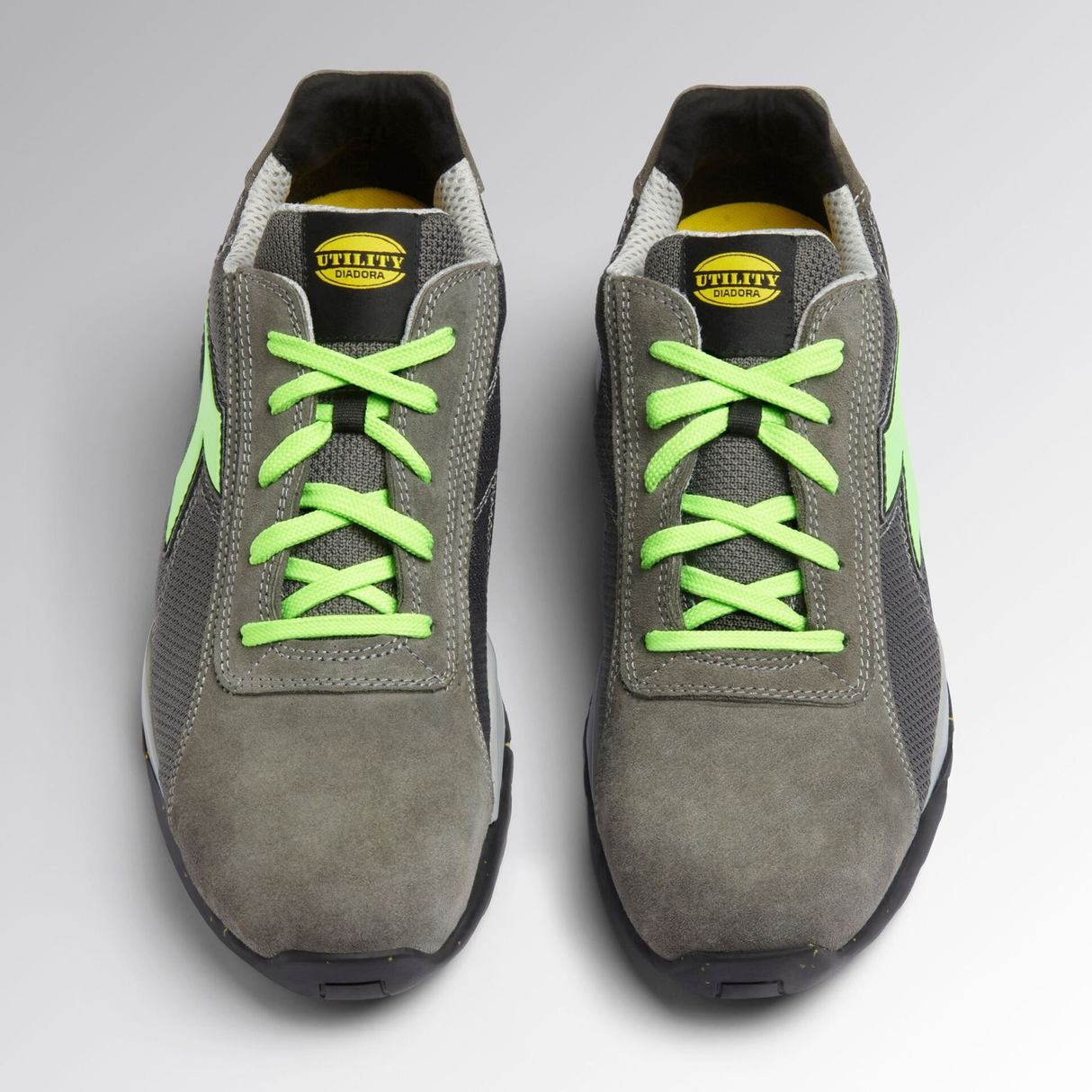 701.181136-C9546 - Veiligheidsschoenen Diadora Handschoen MDS Tekst Laag S1PS - Afbeelding 3