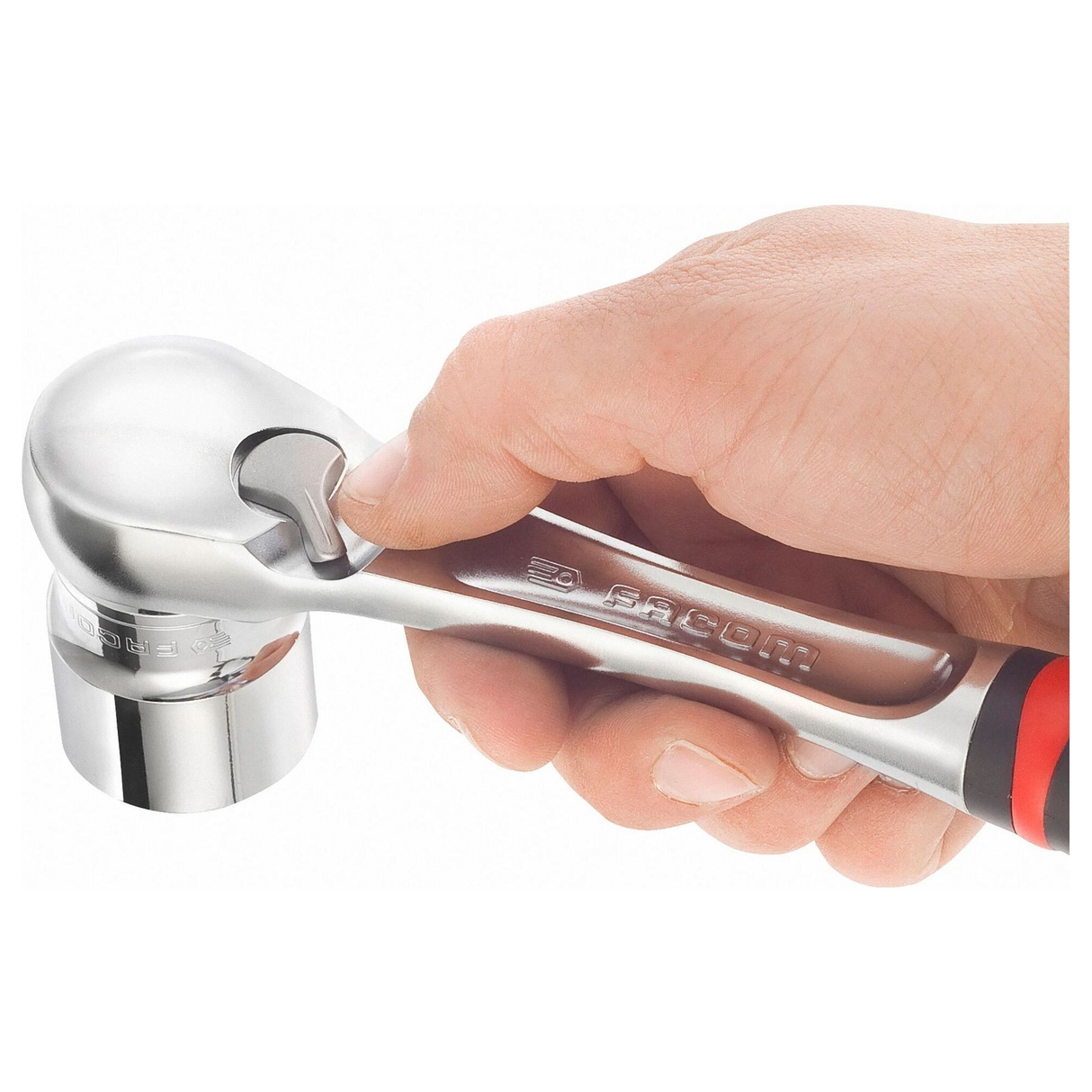 SL.DBOX1GRPPB - Facom SL.DBOX1GRPPB 1/2" OGV Grip 21-delige dopsleutelset - Afbeelding 9