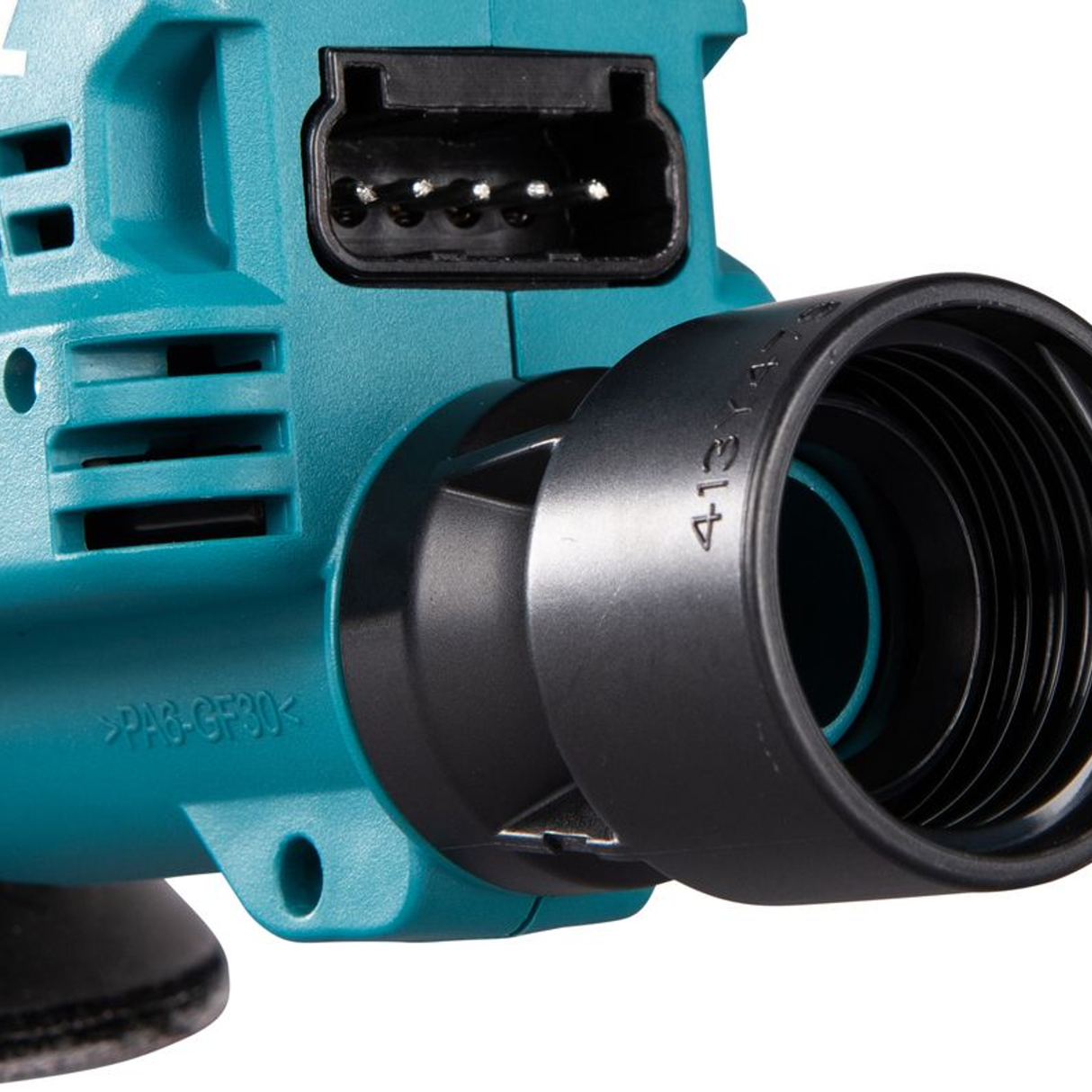 BO001CGZ - Levigatrice Rotorbitale Makita BO001CGZ 40V - Immagine 17