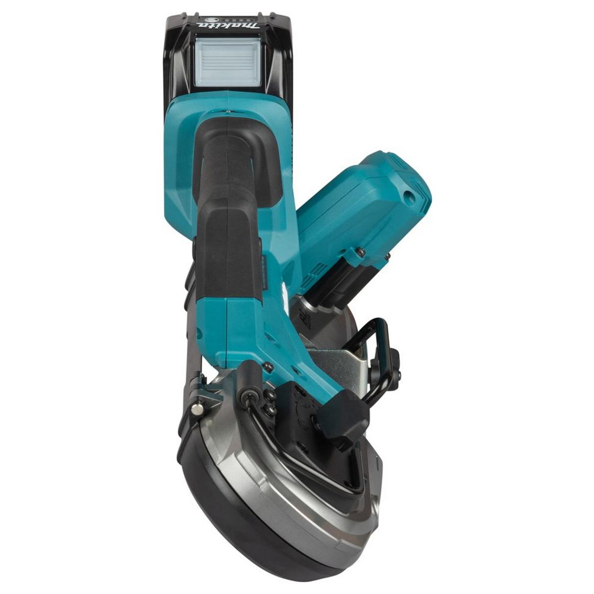 PB003GZ - Sega a Nastro Portatile Makita PB003GZ XGT 40V - Immagine 15