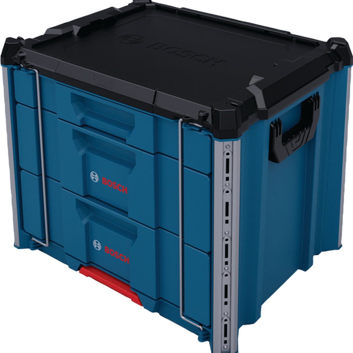 1600A037E3 - Transportsysteem Bosch L-BOXX Contractor Lade 3 - Afbeelding 8