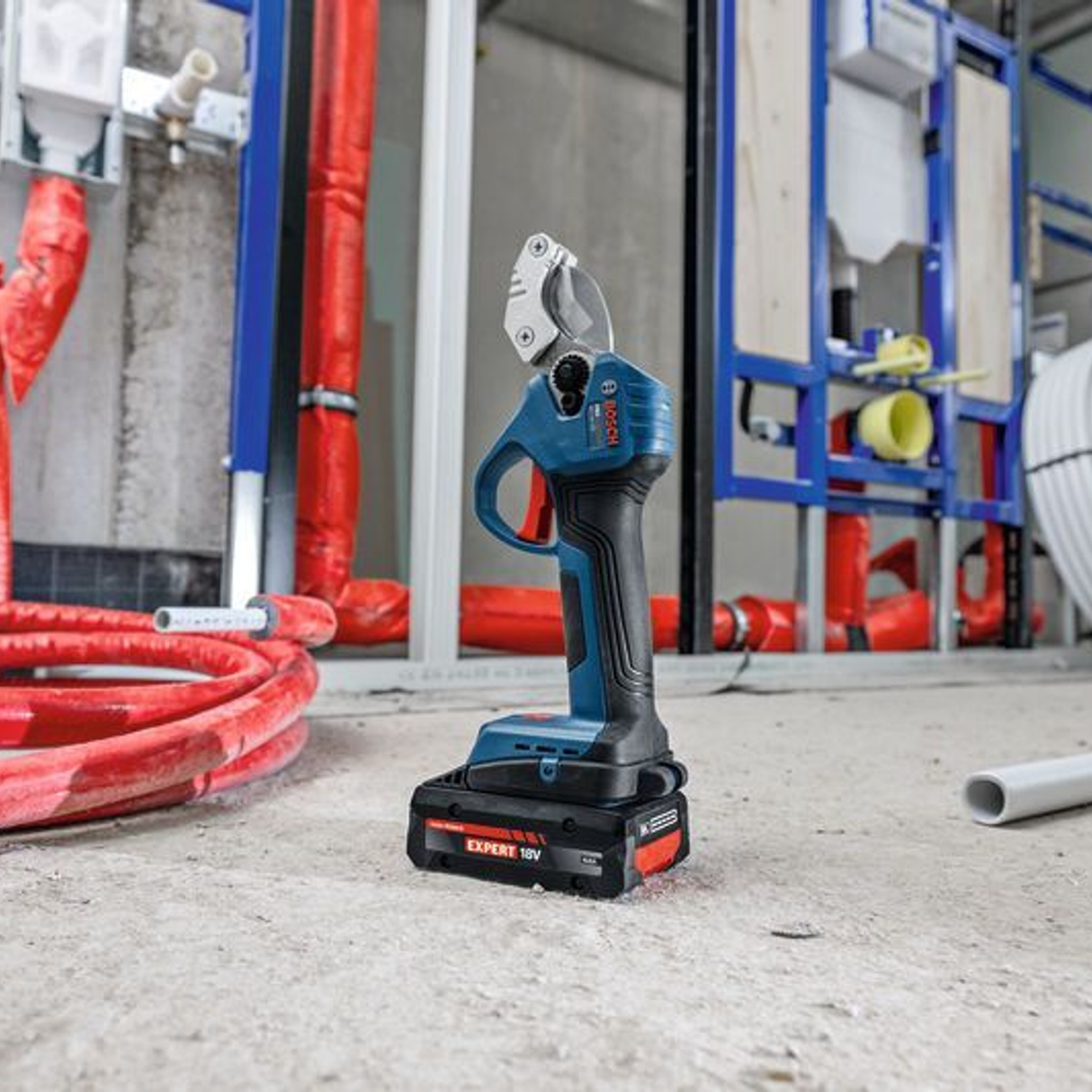 06019S2001 - Pijpschaar Bosch GPC18V-32P PRO 18V - Afbeelding 20