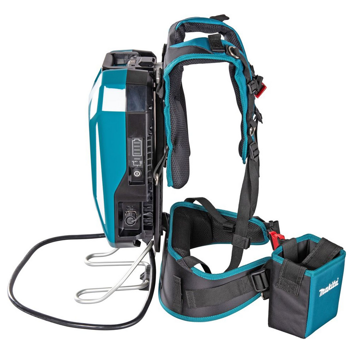 PDC1500A01 - Zaino Power Pack Makita PDC1500A01 40V 43.55Ah - Immagine 2