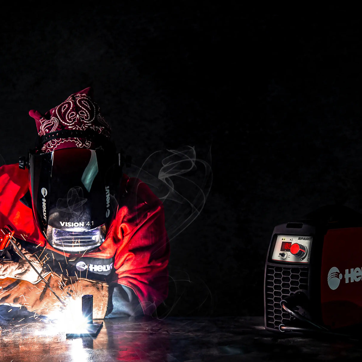 Inverter Helvi Sparc 200