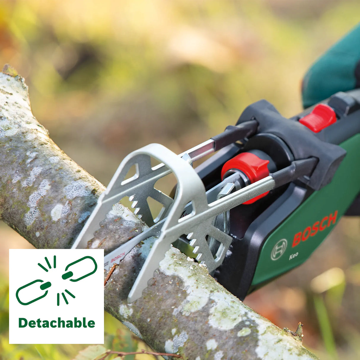 Sega Universale Bosch Keo 18V 2Ah