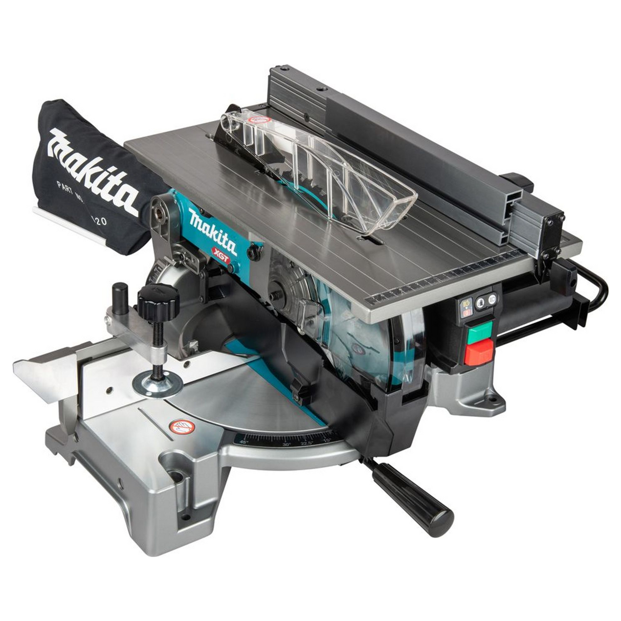 LH001GZ - Tafelzaag Makita LH001GZ 40V