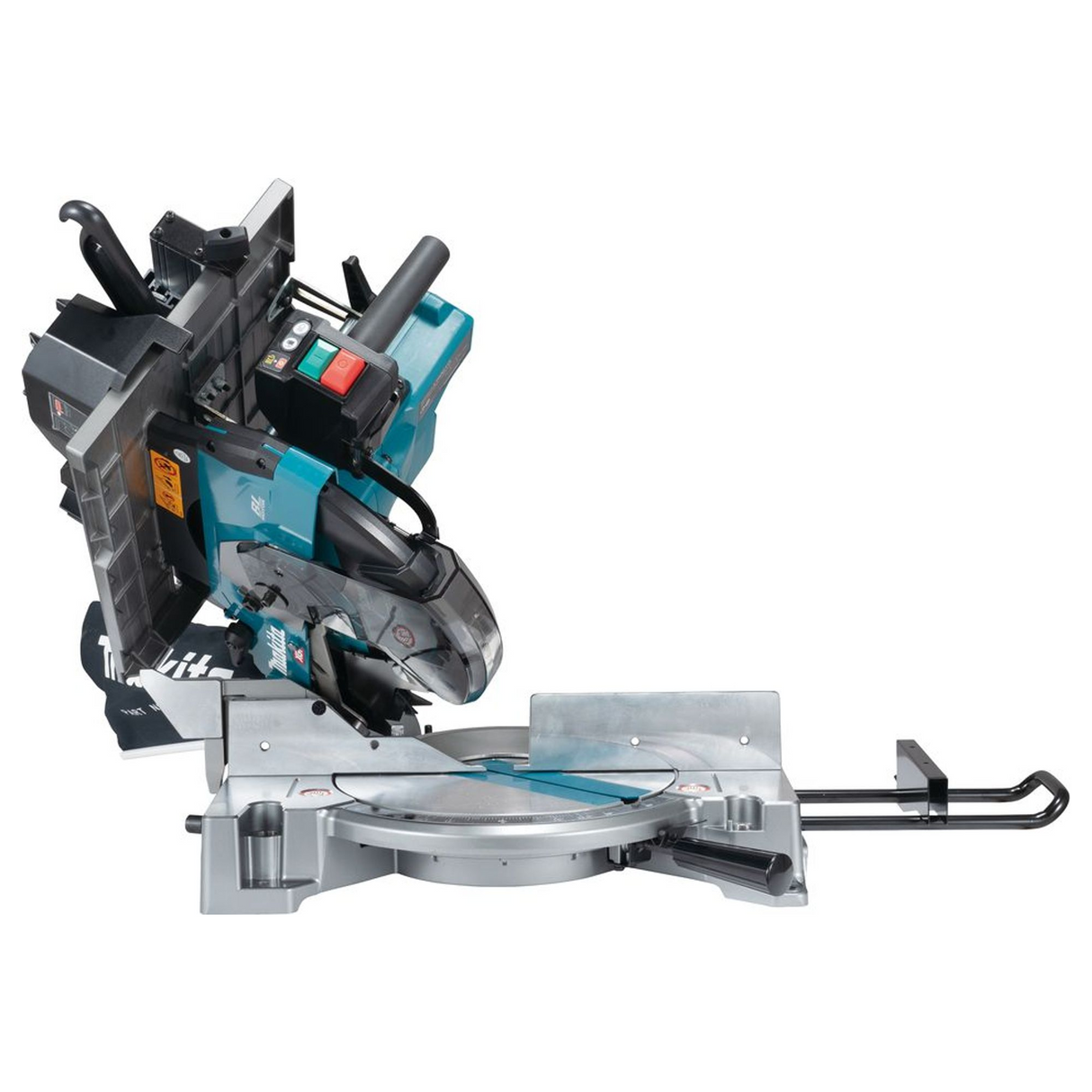 LH001GZ - Tafelzaag Makita LH001GZ 40V - Afbeelding 14