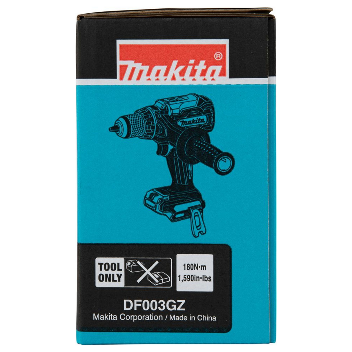 DF003GZ - Boormachine Makita DF003GZ 40V - Afbeelding 20