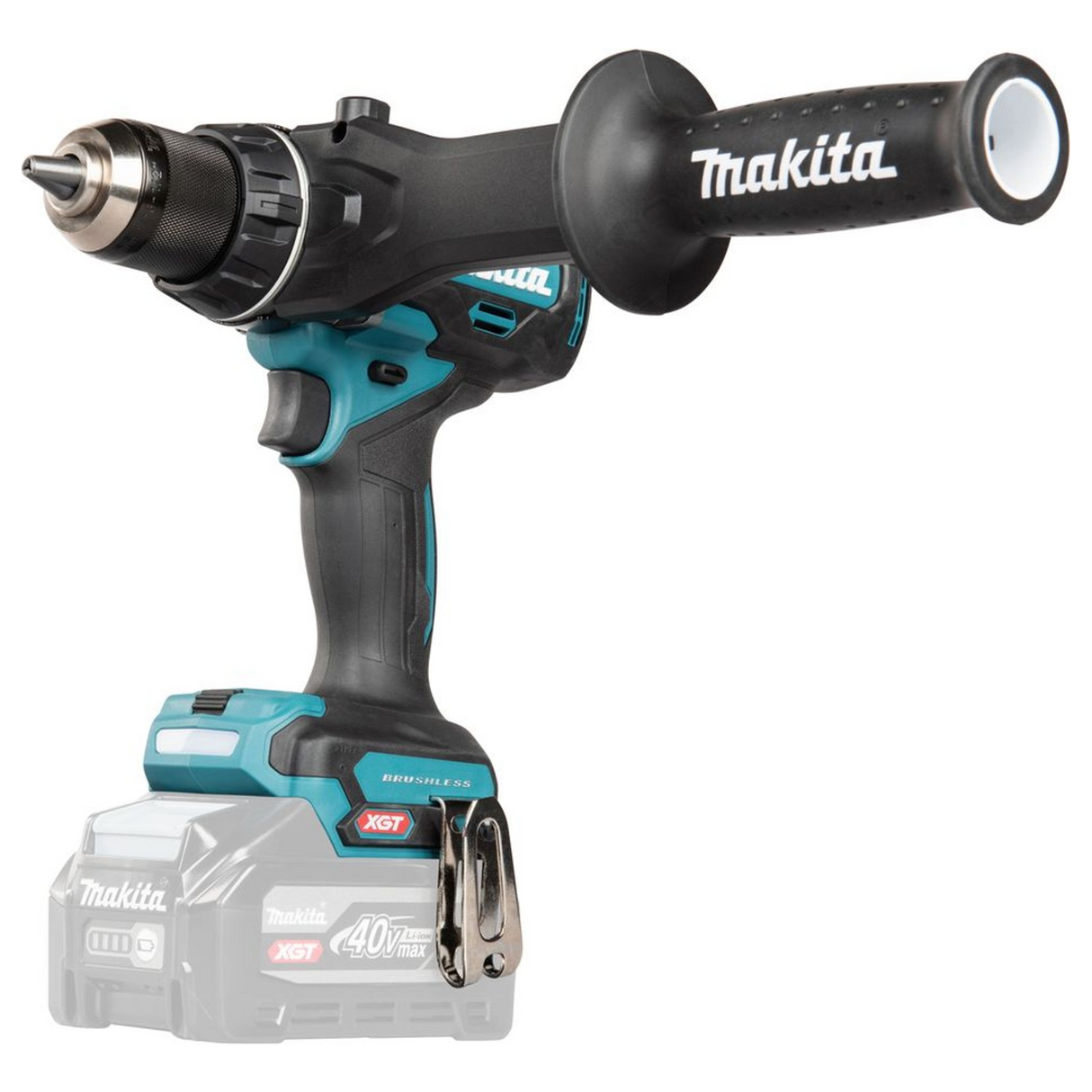 DF003GZ - Boormachine Makita DF003GZ 40V - Afbeelding 10