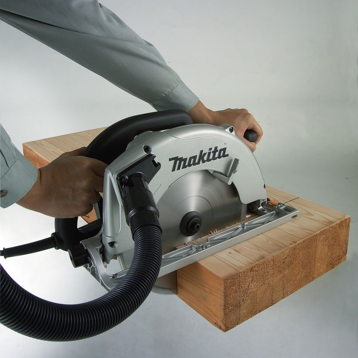 5104S - Cirkelzaag Makita 5104S 2100W - Afbeelding 2
