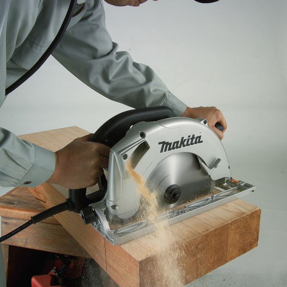 5104S - Cirkelzaag Makita 5104S 2100W - Afbeelding 4