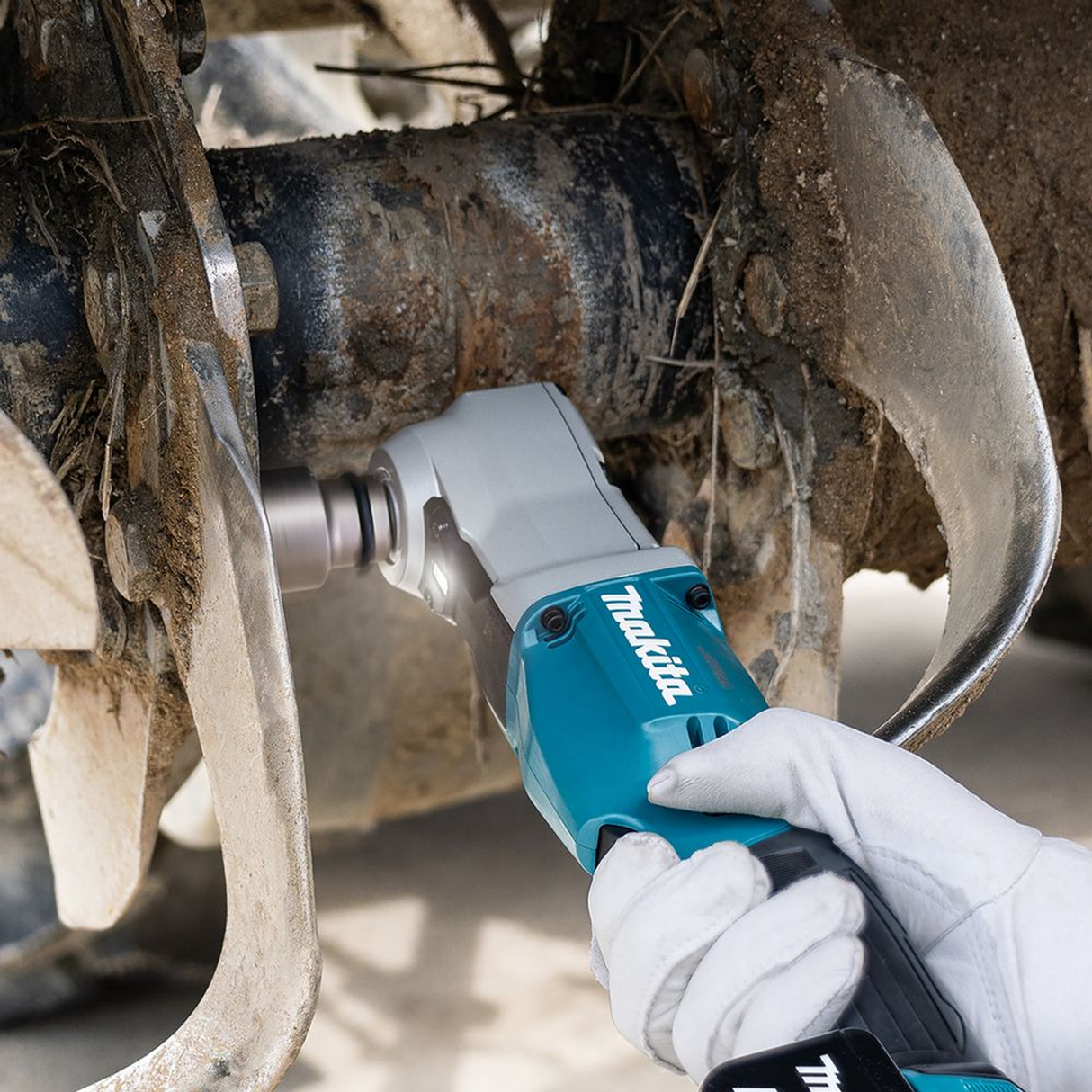DTL300ZJ - Slagsleutel met hoek Makita DTL300ZJ 18V - Afbeelding 19