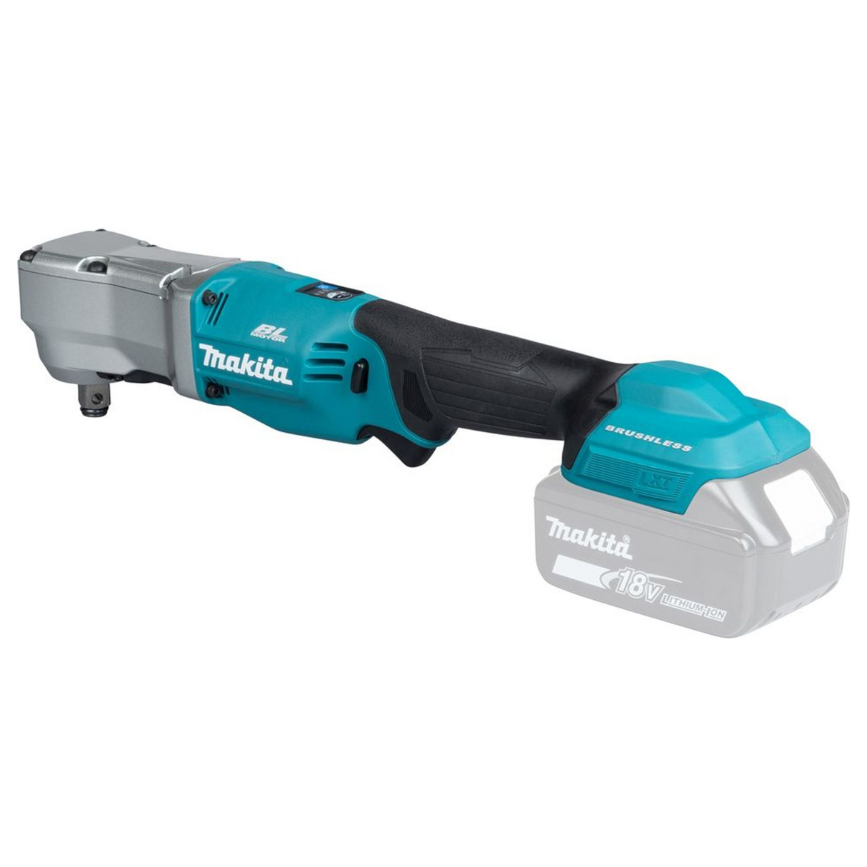 DTL300ZJ - Slagsleutel met hoek Makita DTL300ZJ 18V - Afbeelding 3
