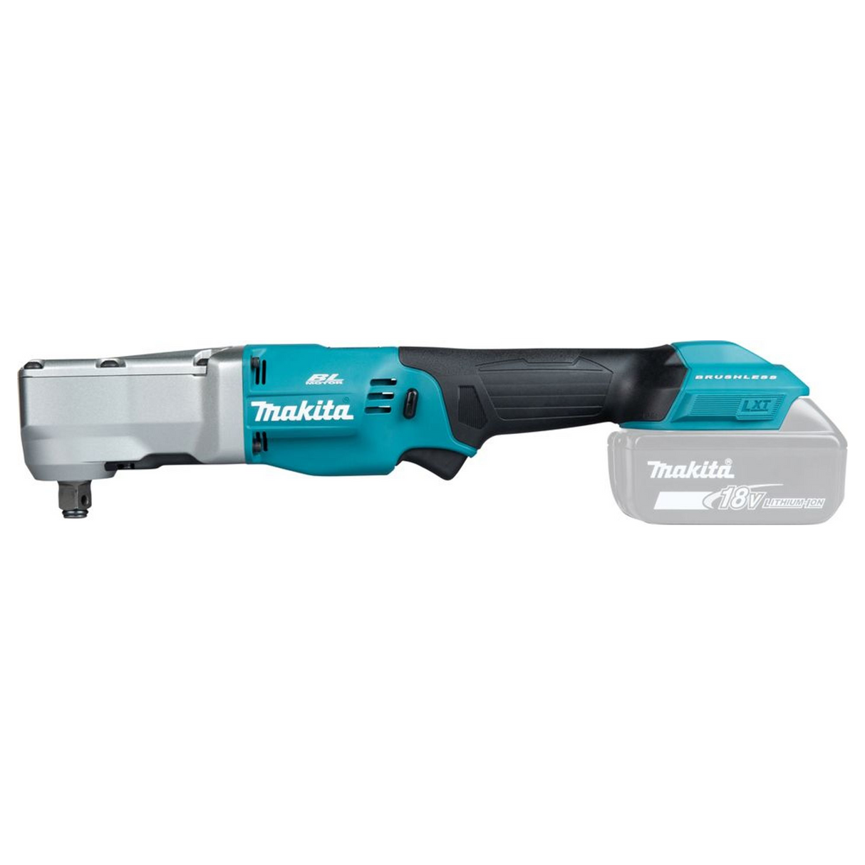 DTL300ZJ - Slagsleutel met hoek Makita DTL300ZJ 18V - Afbeelding 9