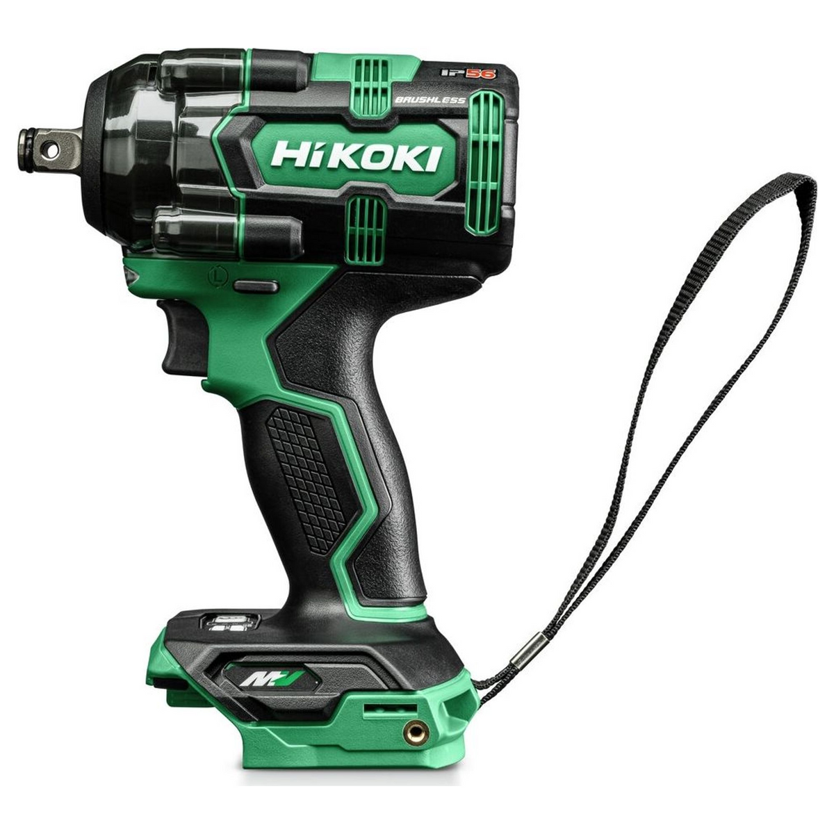 WR36DHW2Z - HiKOKI WR36DHW2Z 36V slagmoersleutel