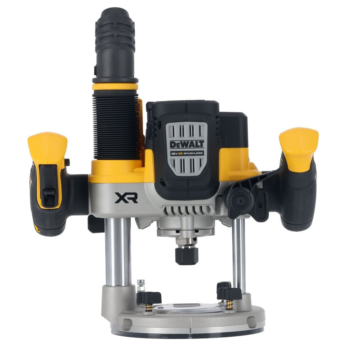 DCW620NT-XJ - Elettrofresatrice Dewalt DCW620NT-XJ 18V - Immagine 2