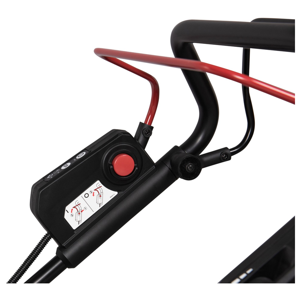 LM002GZ - Accu-aangedreven grasmaaier Makita LM002GZ XGT 40V 534mm Zelfaangedreven - Afbeelding 15