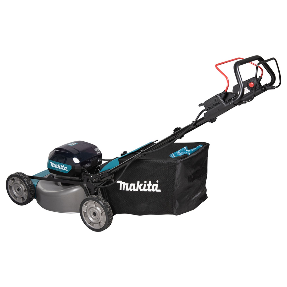 LM002GZ - Accu-aangedreven grasmaaier Makita LM002GZ XGT 40V 534mm Zelfaangedreven - Afbeelding 3