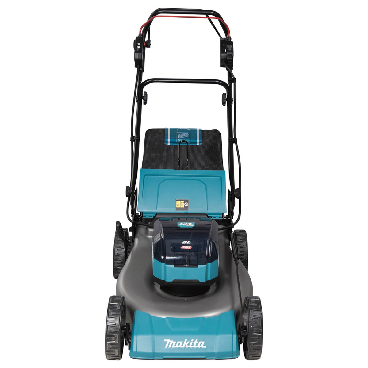 LM002GZ - Accu-aangedreven grasmaaier Makita LM002GZ XGT 40V 534mm Zelfaangedreven - Afbeelding 8