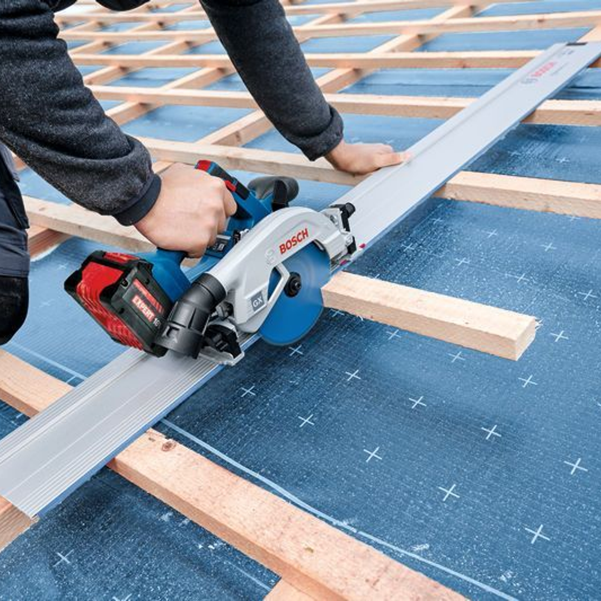 1600A0373P - Starter Set Bosch EXBA18V-55 18V 5.5Ah - Immagine 21