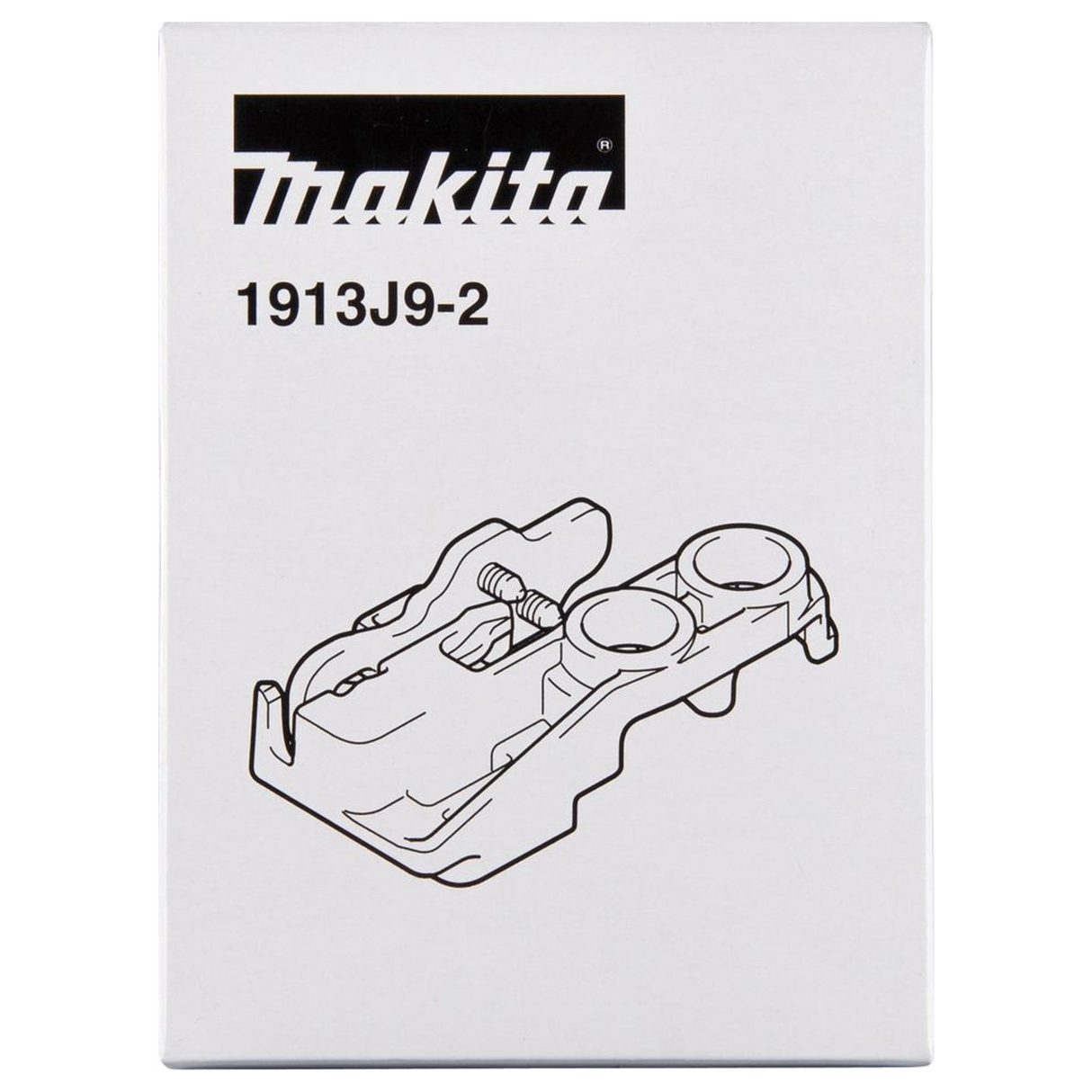 1913J9-2 - Anti-terugslagstop Makita 1913J9-2 - Afbeelding 7