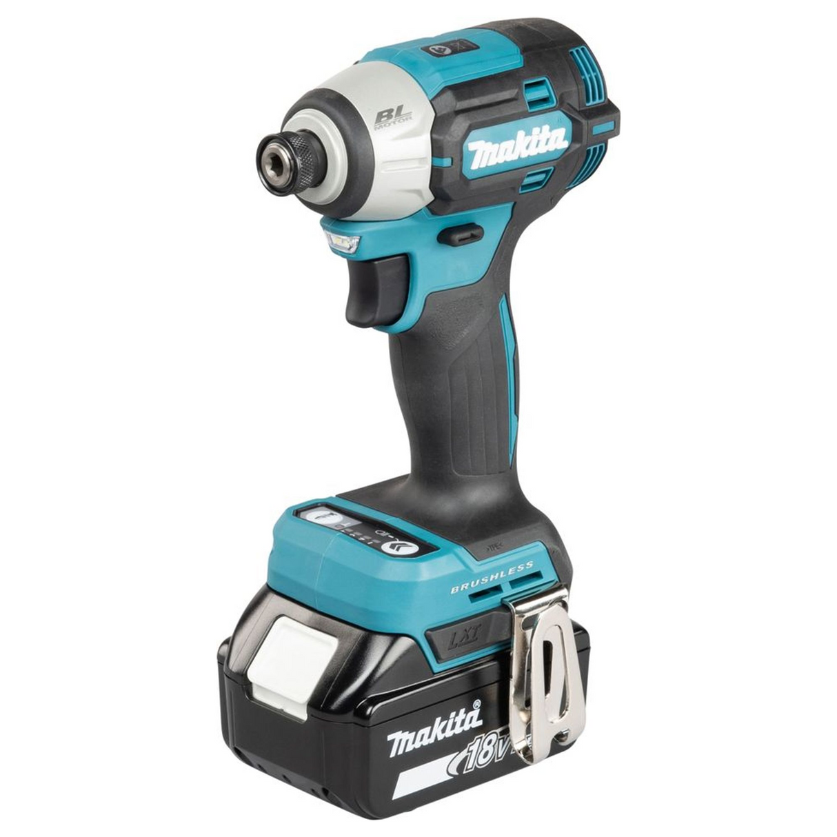 DTD201RTJ - Slagsleutel Makita DTD201RTJ 18V 5Ah