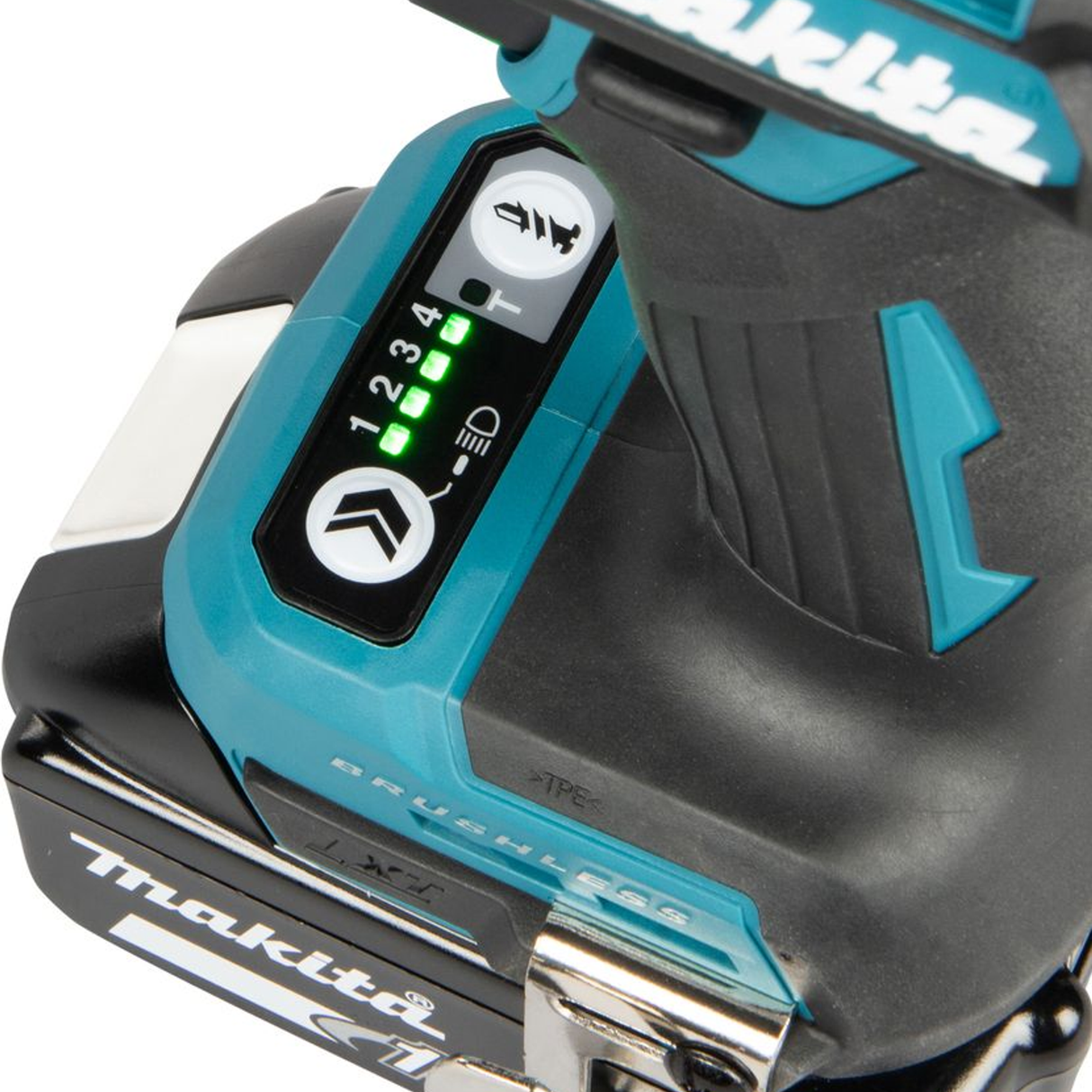 DTD201RTJ - Slagsleutel Makita DTD201RTJ 18V 5Ah - Afbeelding 14