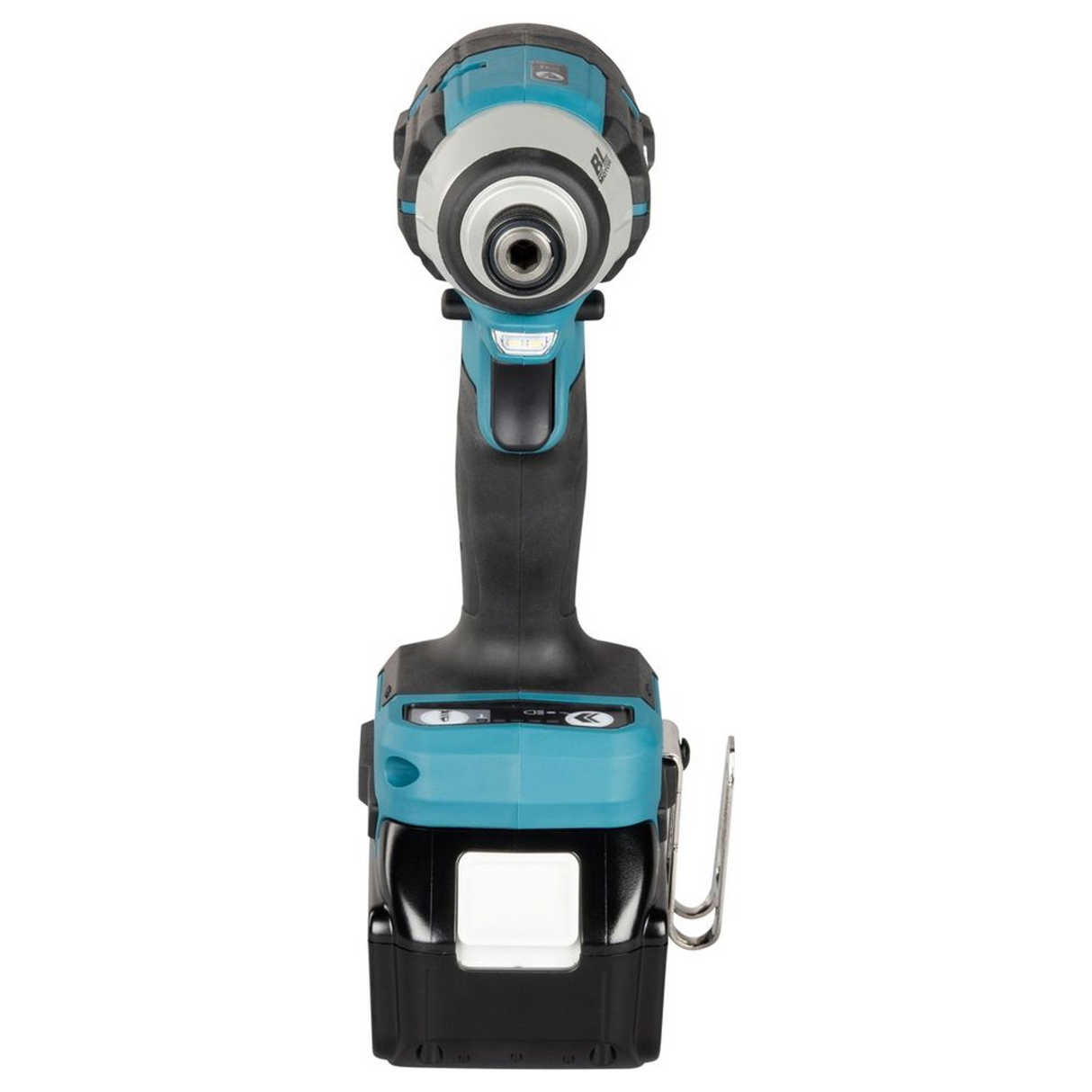 DTD201RTJ - Slagsleutel Makita DTD201RTJ 18V 5Ah - Afbeelding 8