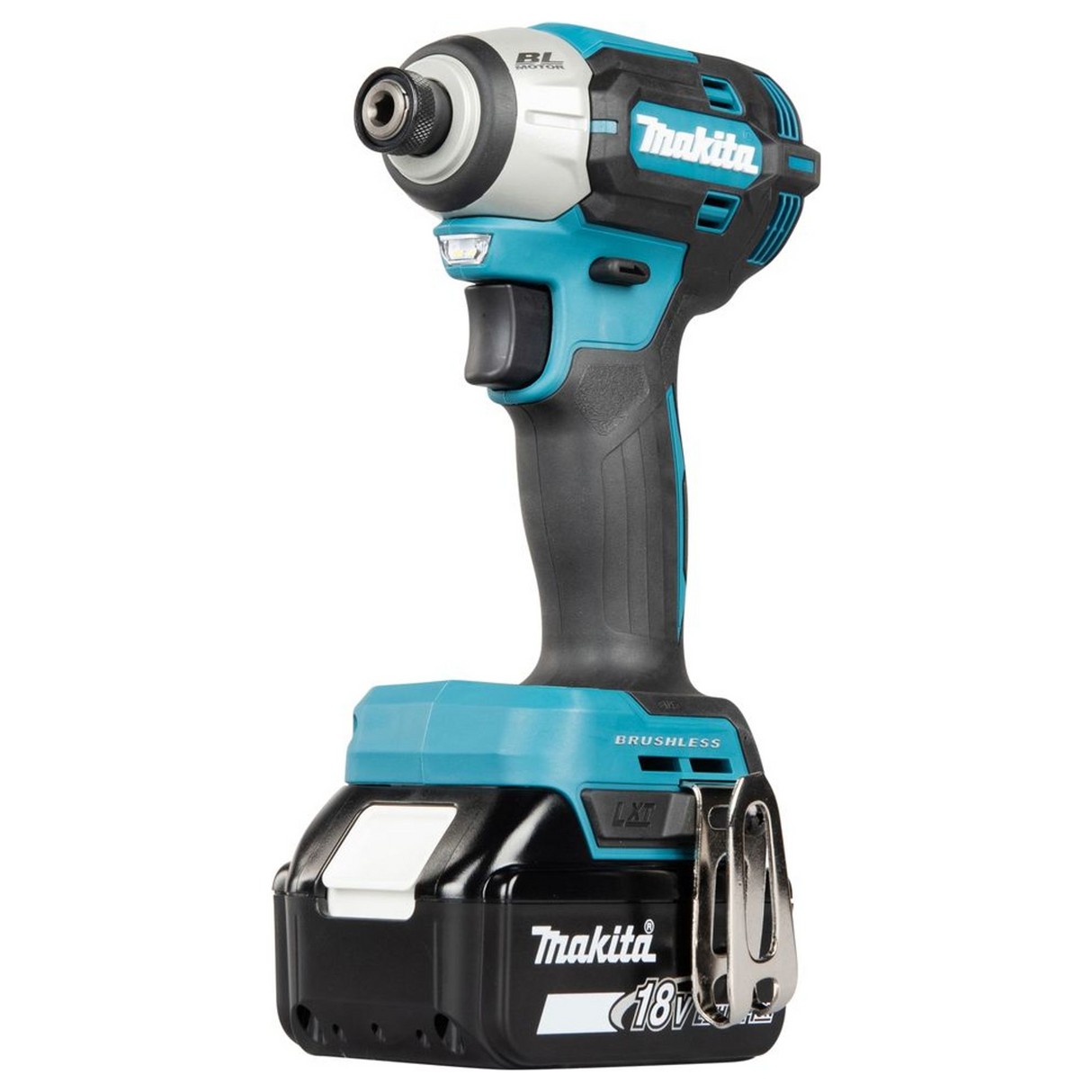 DTD201RTJ - Slagsleutel Makita DTD201RTJ 18V 5Ah - Afbeelding 10