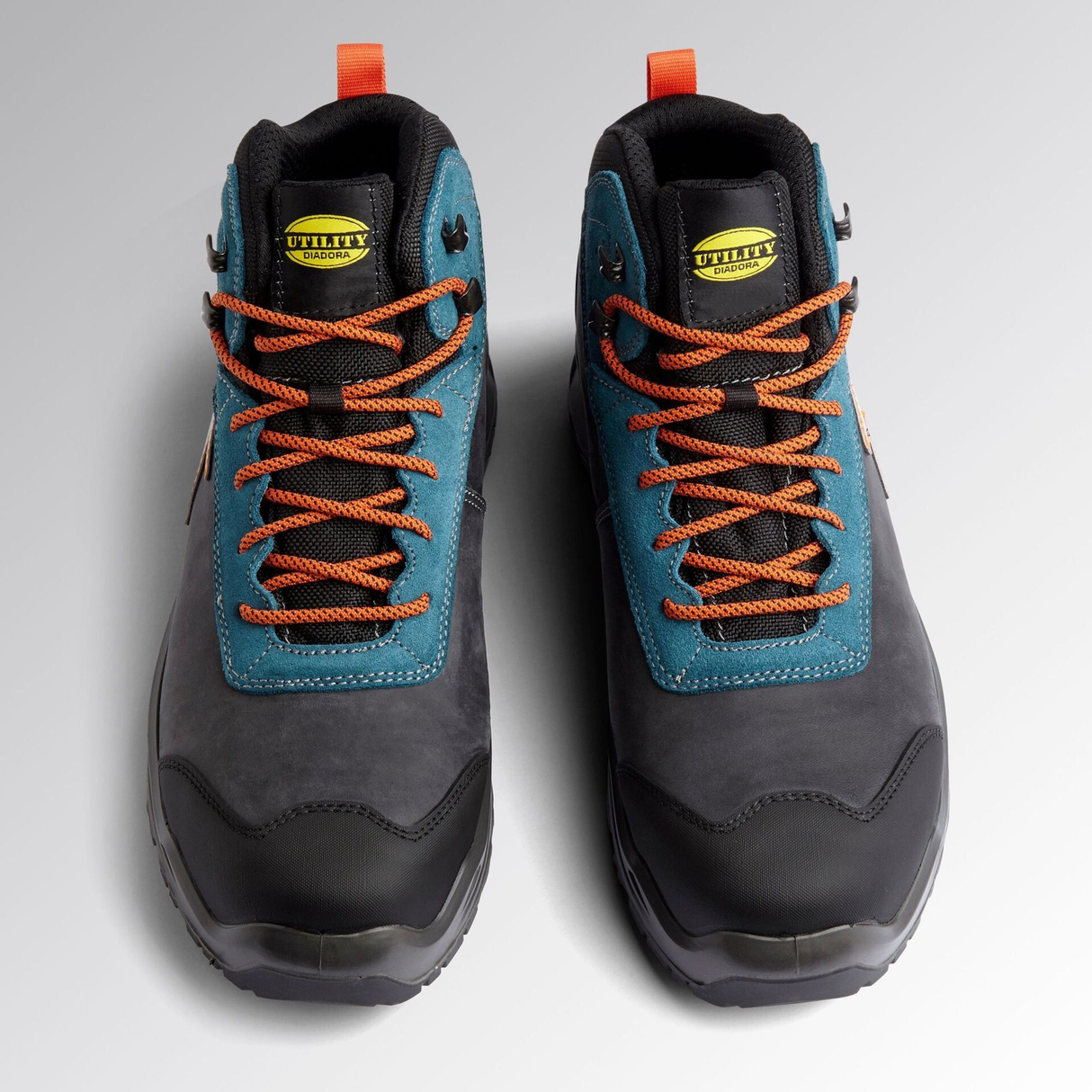 701.181120-C3701 - Veiligheidsschoenen Diadora Utility Sport Diatex Mid S7S FO CI SR - Afbeelding 3
