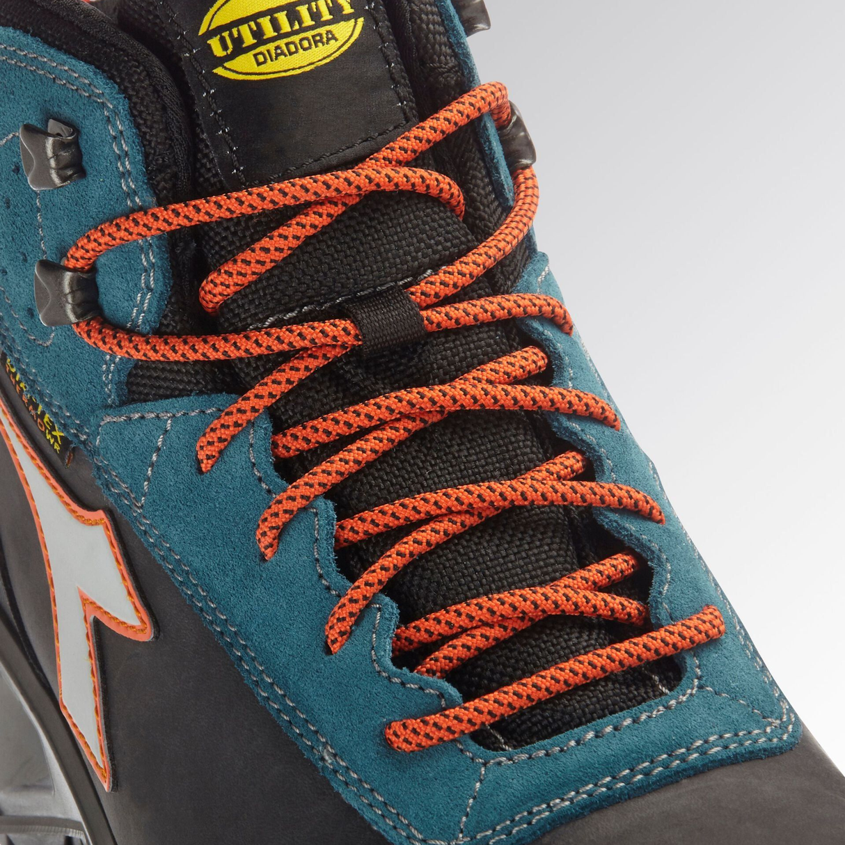701.181120-C3701 - Veiligheidsschoenen Diadora Utility Sport Diatex Mid S7S FO CI SR - Afbeelding 4