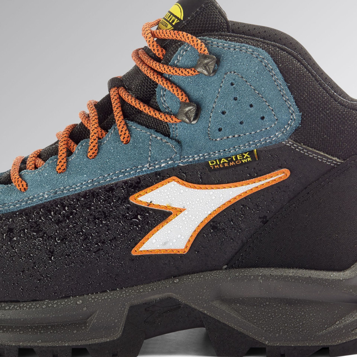 701.181120-C3701 - Veiligheidsschoenen Diadora Utility Sport Diatex Mid S7S FO CI SR - Afbeelding 6
