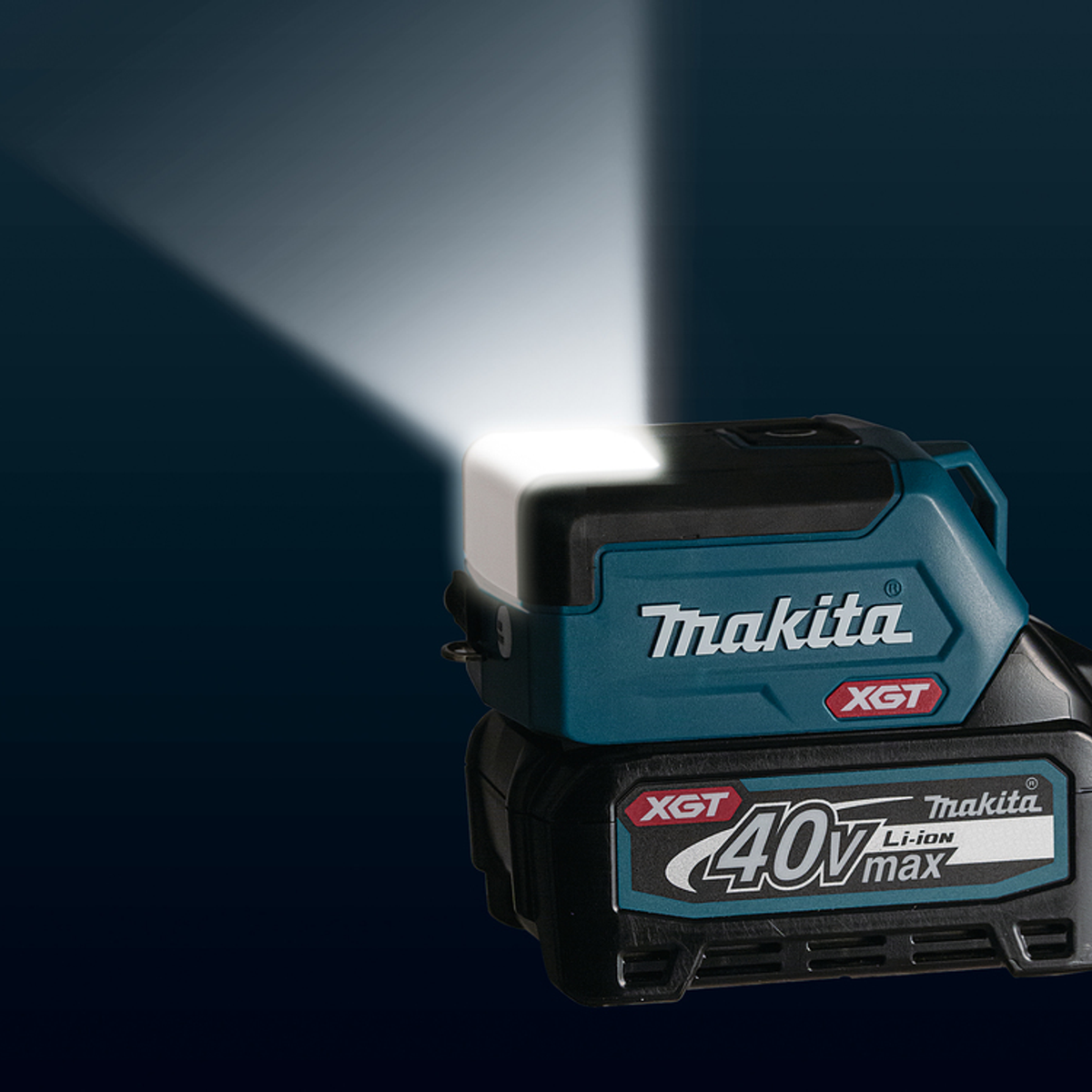 ML011G01 - LED-zaklamp Makita ML011G01 met XGT 40V USB-uitgang - Afbeelding 16