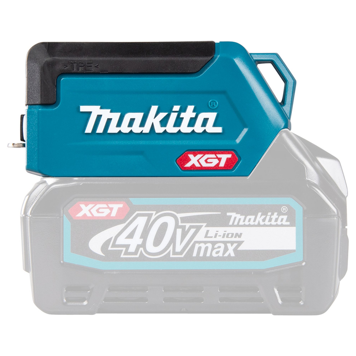 ML011G01 - LED-zaklamp Makita ML011G01 met XGT 40V USB-uitgang - Afbeelding 9
